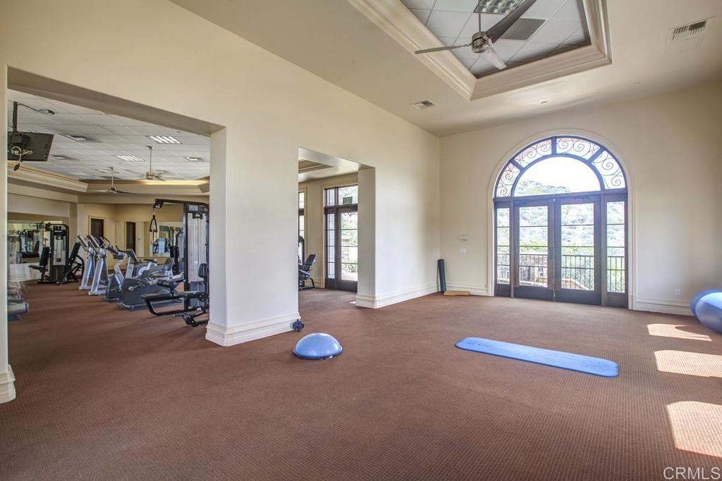 17912 El Brazo Rancho Santa Fe, CA 92067 - Photo 15 of 19 a view of a livingroom with furniture and window