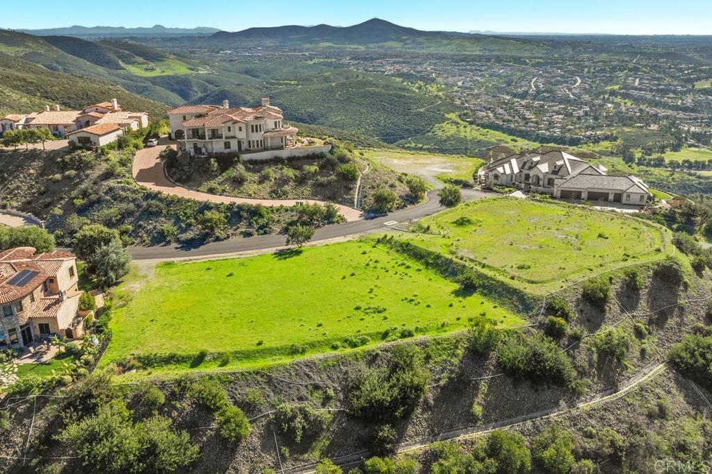 17912 El Brazo Rancho Santa Fe, CA 92067 - Photo 4 of 19 a view of a lake with a mountain