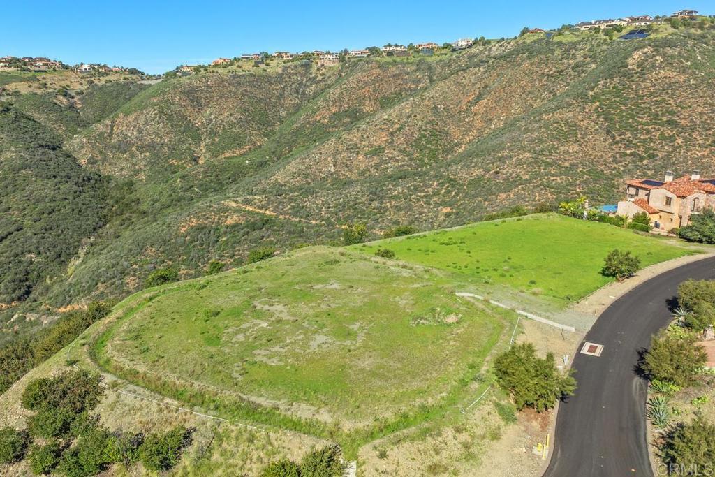 17912 El Brazo Rancho Santa Fe, CA 92067 - Photo 6 of 19 a view of a field with an ocean view