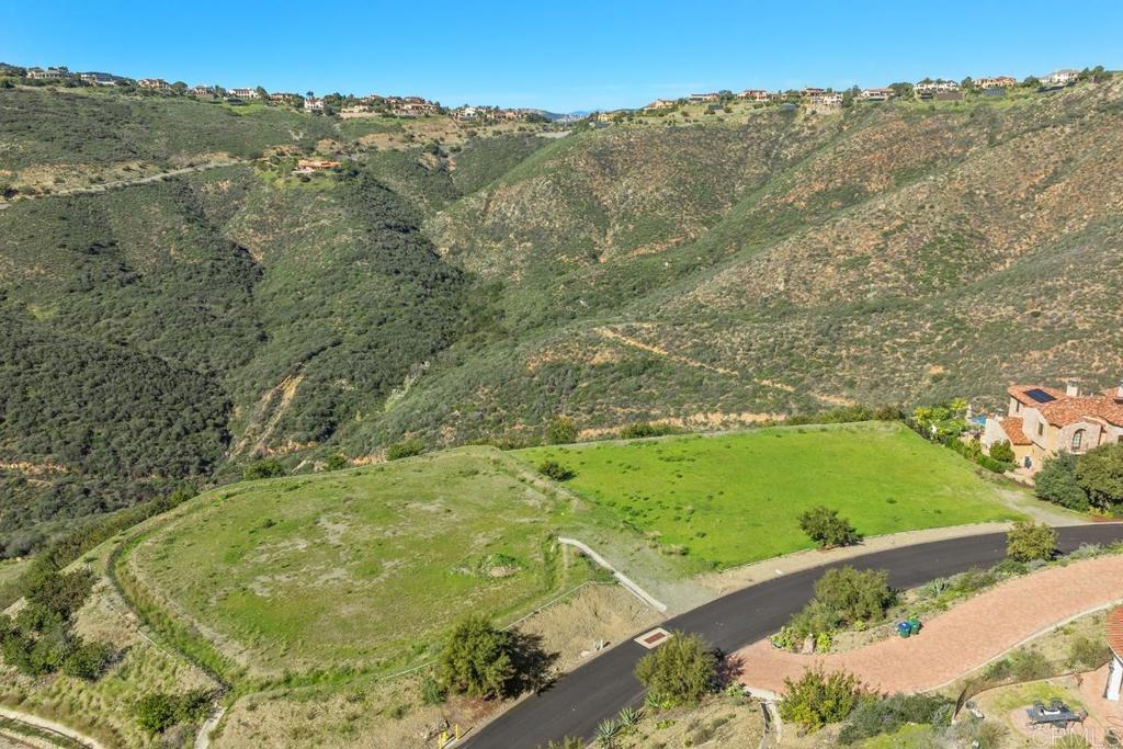 17912 El Brazo Rancho Santa Fe, CA 92067 - Photo 7 of 19 a view of a yard with an outdoor seating
