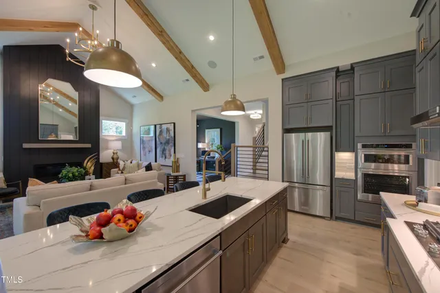 $853,300 | 2 Northpointe Farms Trail, Efland, NC 27243