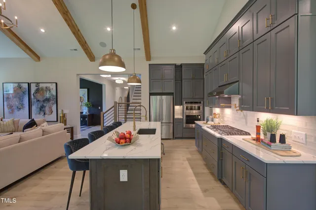 $853,300 | 2 Northpointe Farms Trail, Efland, NC 27243