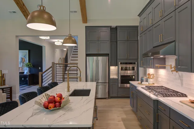 $853,300 | 2 Northpointe Farms Trail, Efland, NC 27243