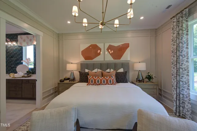 $853,300 | 2 Northpointe Farms Trail, Efland, NC 27243