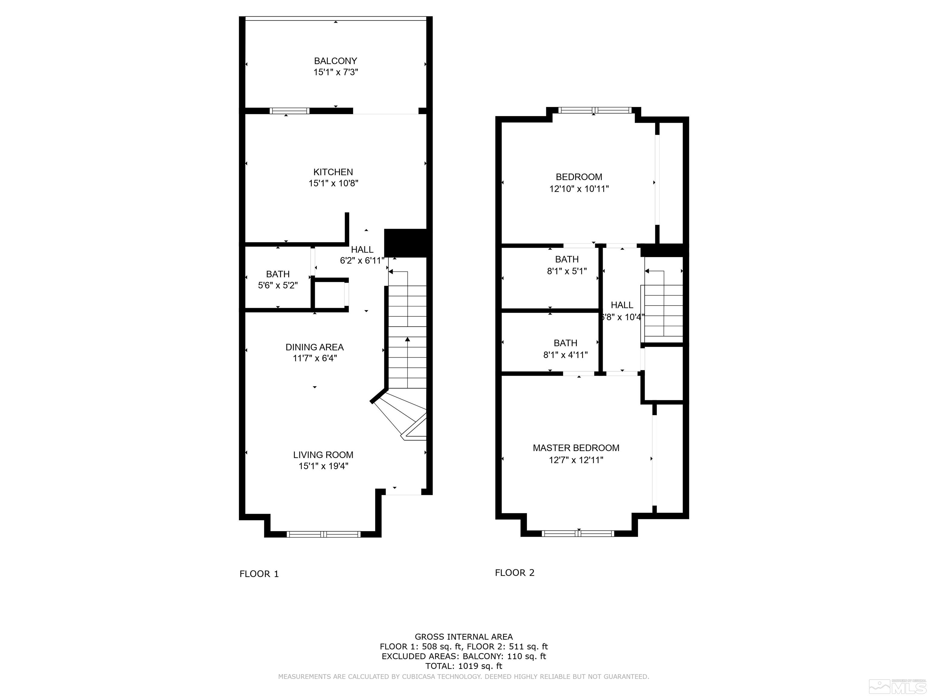4170 Amber Marie Lane Reno, NV 89503 - Photo 18 of 18 Photo 18