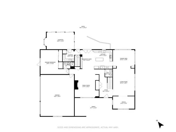 $1,895,000 | 3620 Lawson Road, Glenview, IL 60026