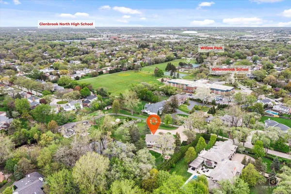 $1,895,000 | 3620 Lawson Road, Glenview, IL 60026