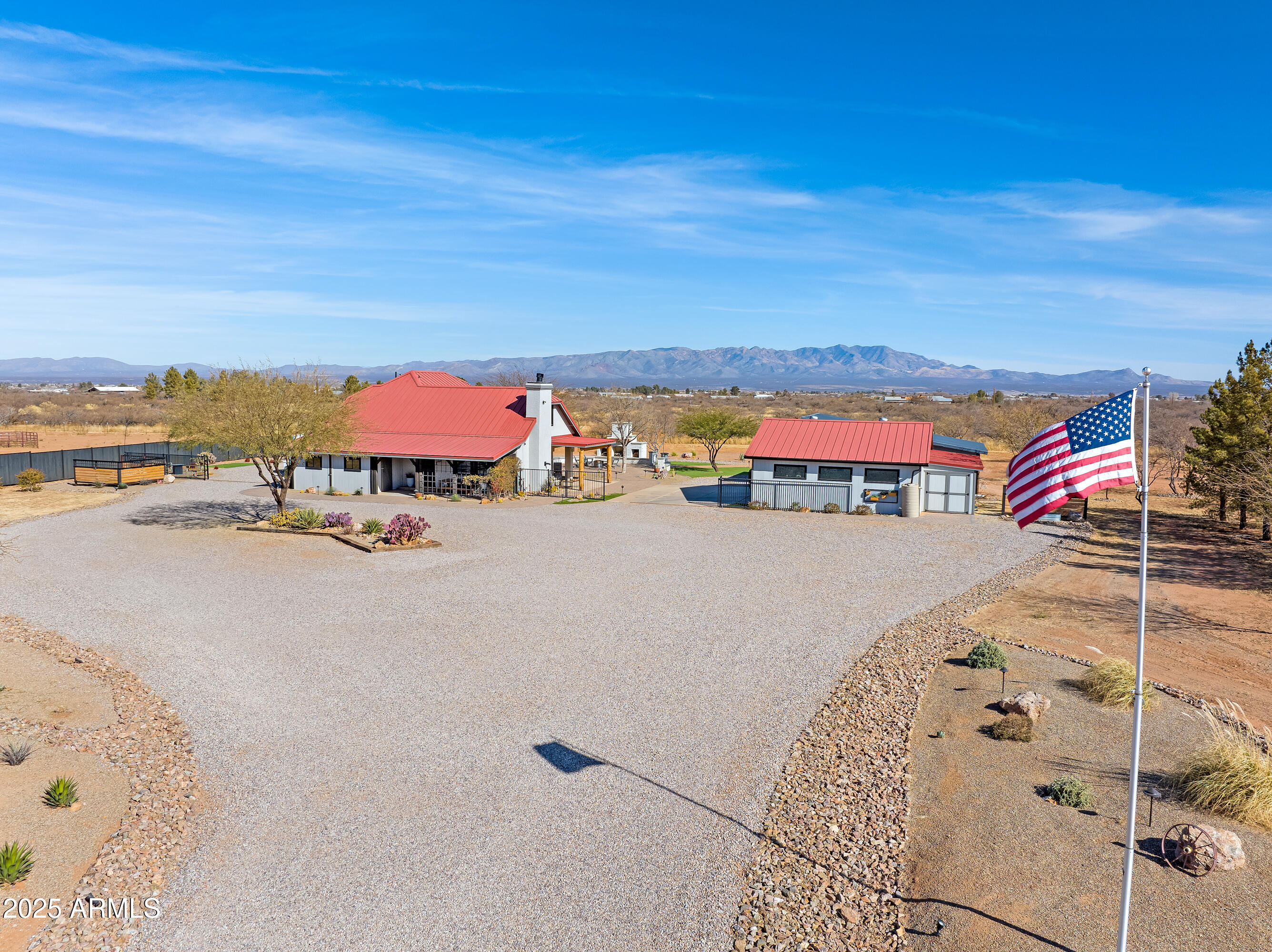 6701 South Moson Road Hereford, AZ 85615 - Photo 111 of 133 5 Aerials-19