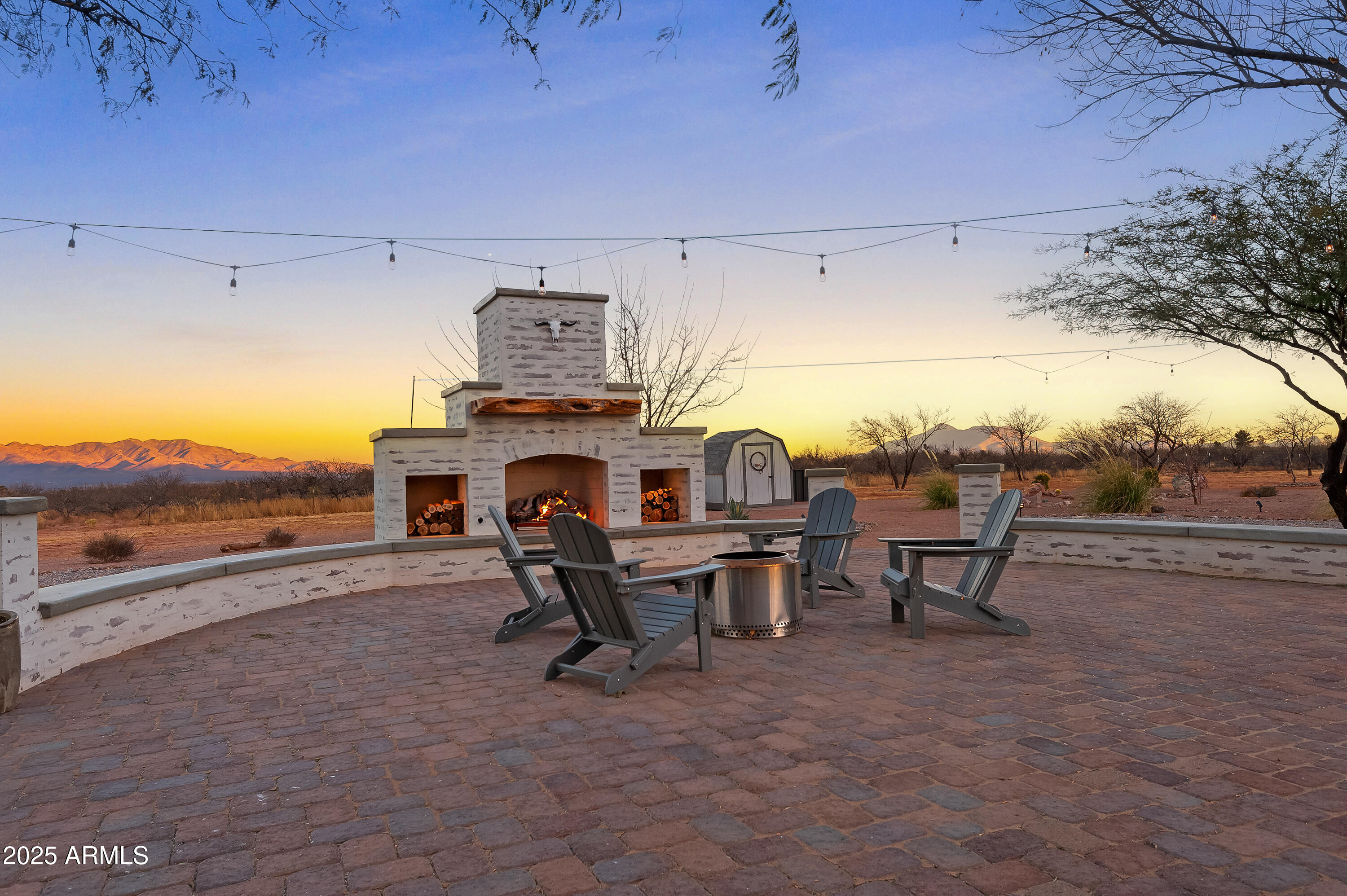 6701 South Moson Road Hereford, AZ 85615 - Photo 112 of 133 Sunset photos-1