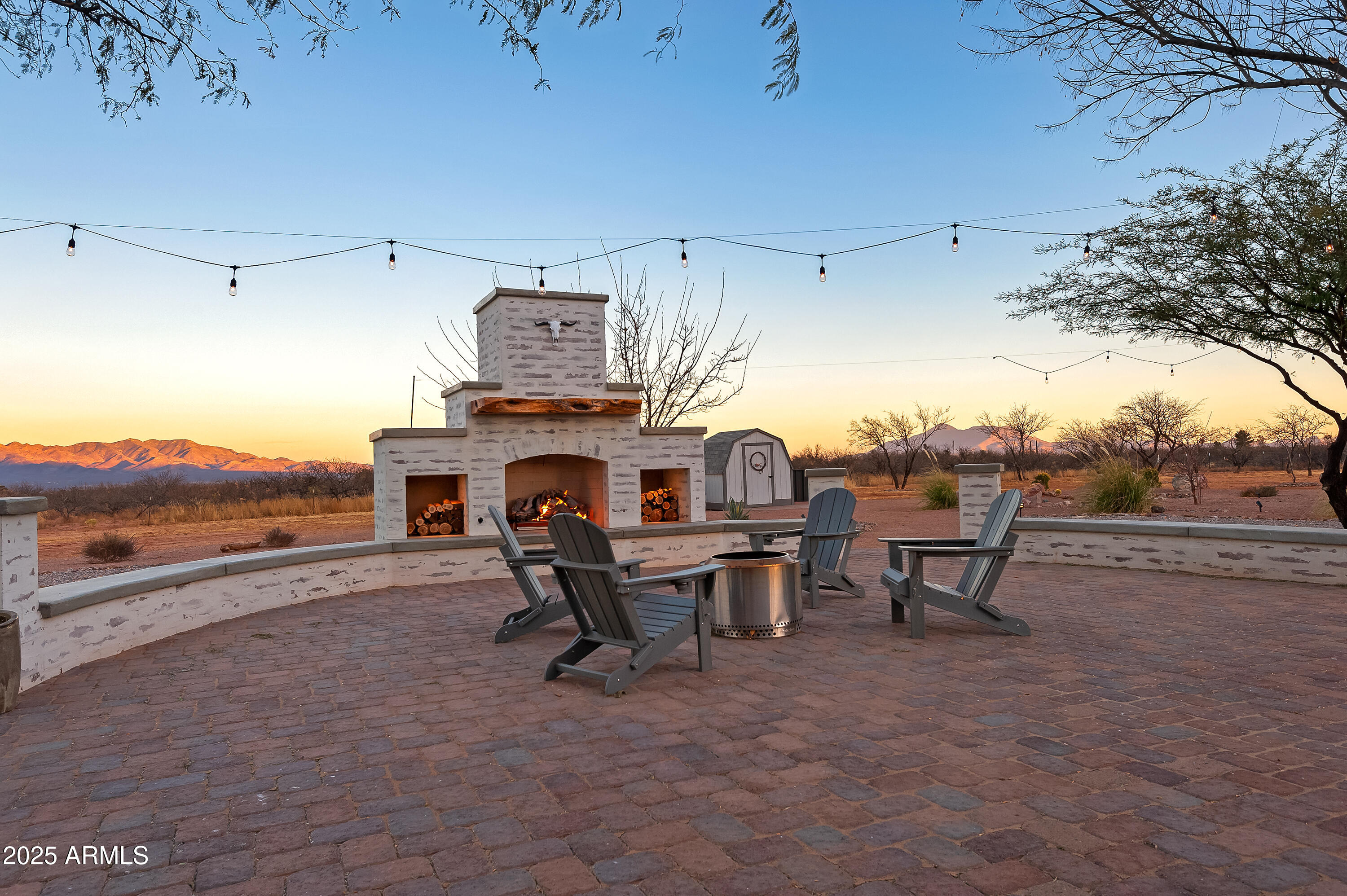 6701 South Moson Road Hereford, AZ 85615 - Photo 113 of 133 Sunset photos-2