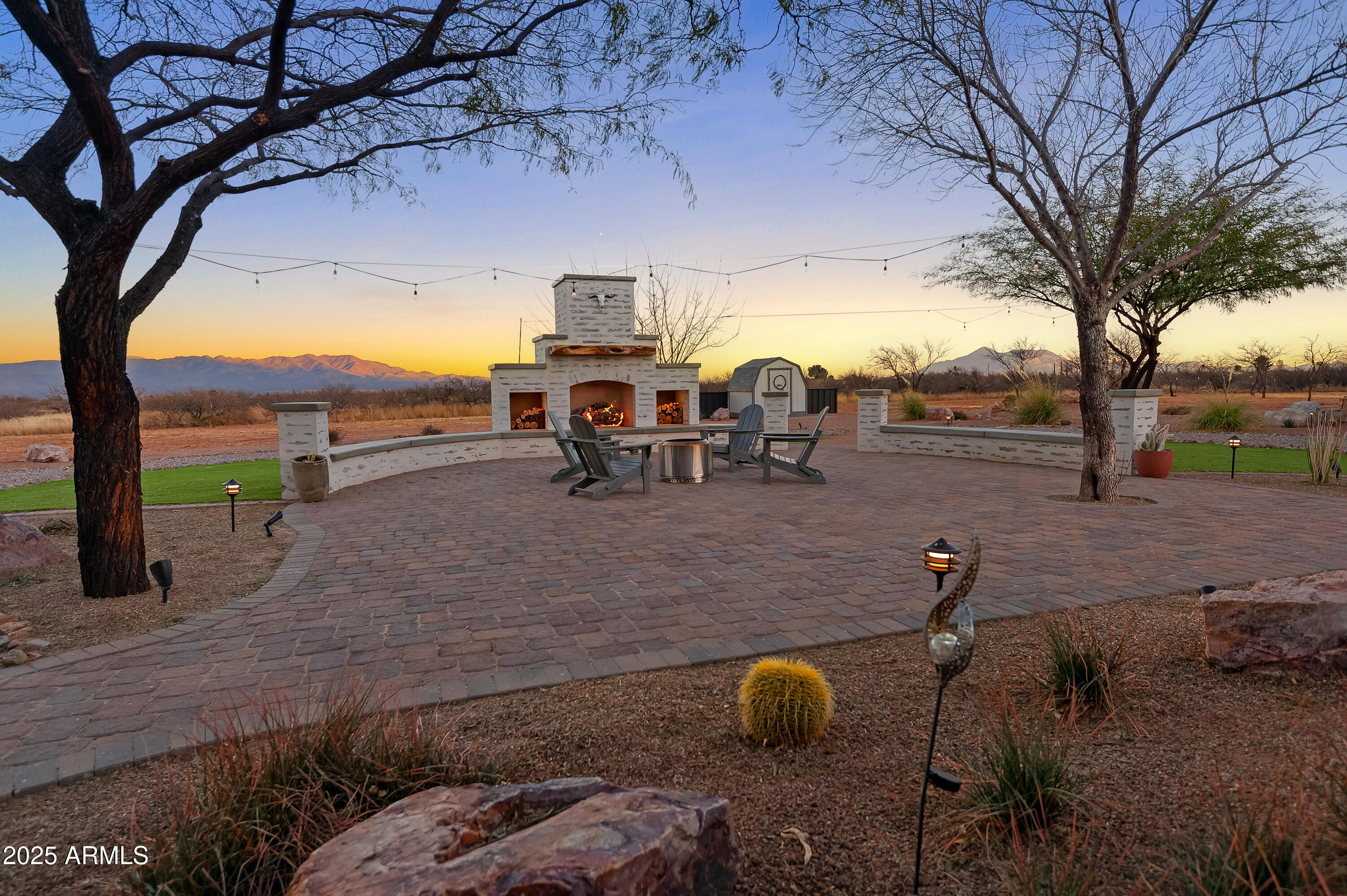 6701 South Moson Road Hereford, AZ 85615 - Photo 115 of 133 Sunset photos-4