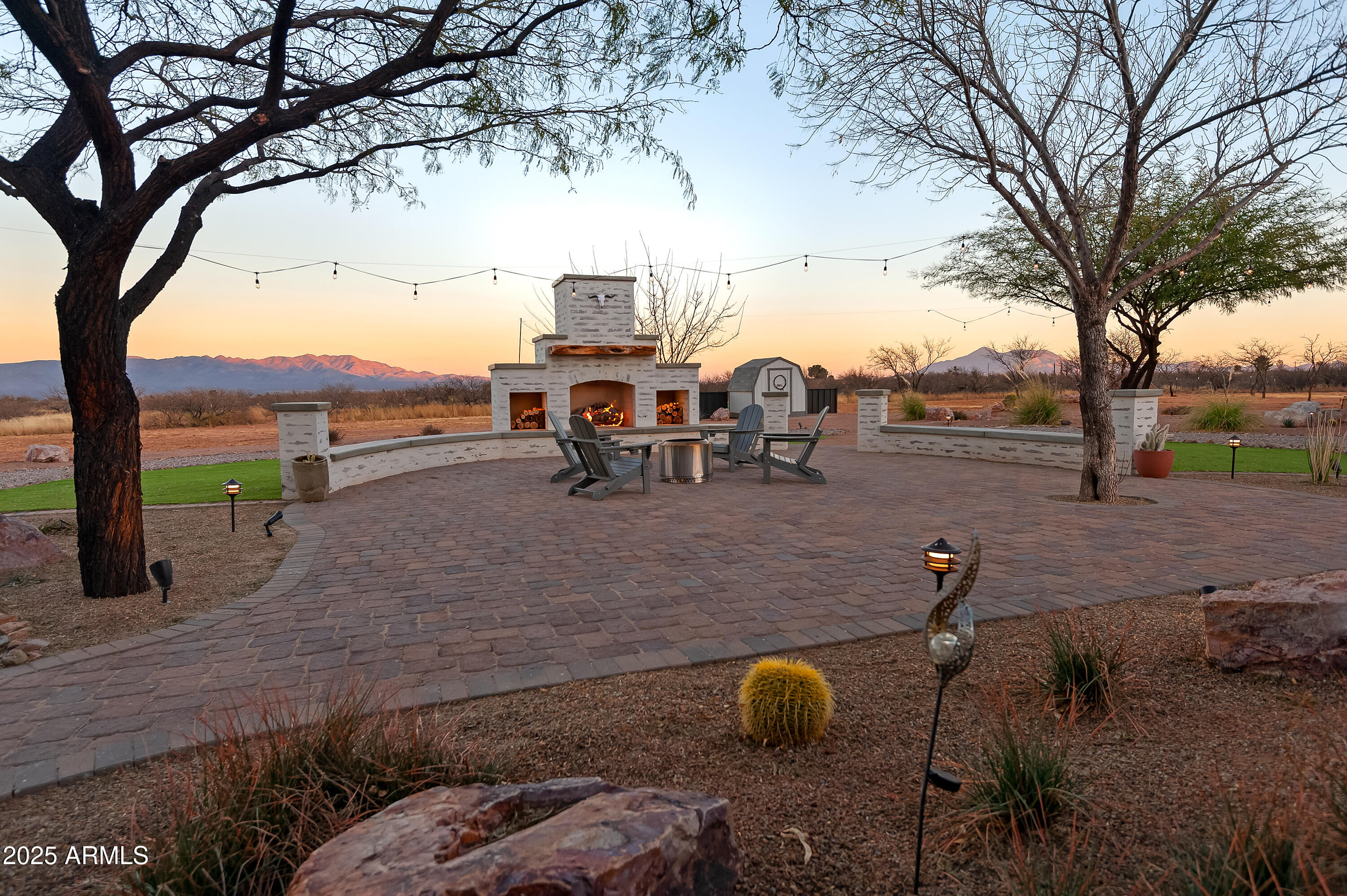 6701 South Moson Road Hereford, AZ 85615 - Photo 116 of 133 Sunset photos-5