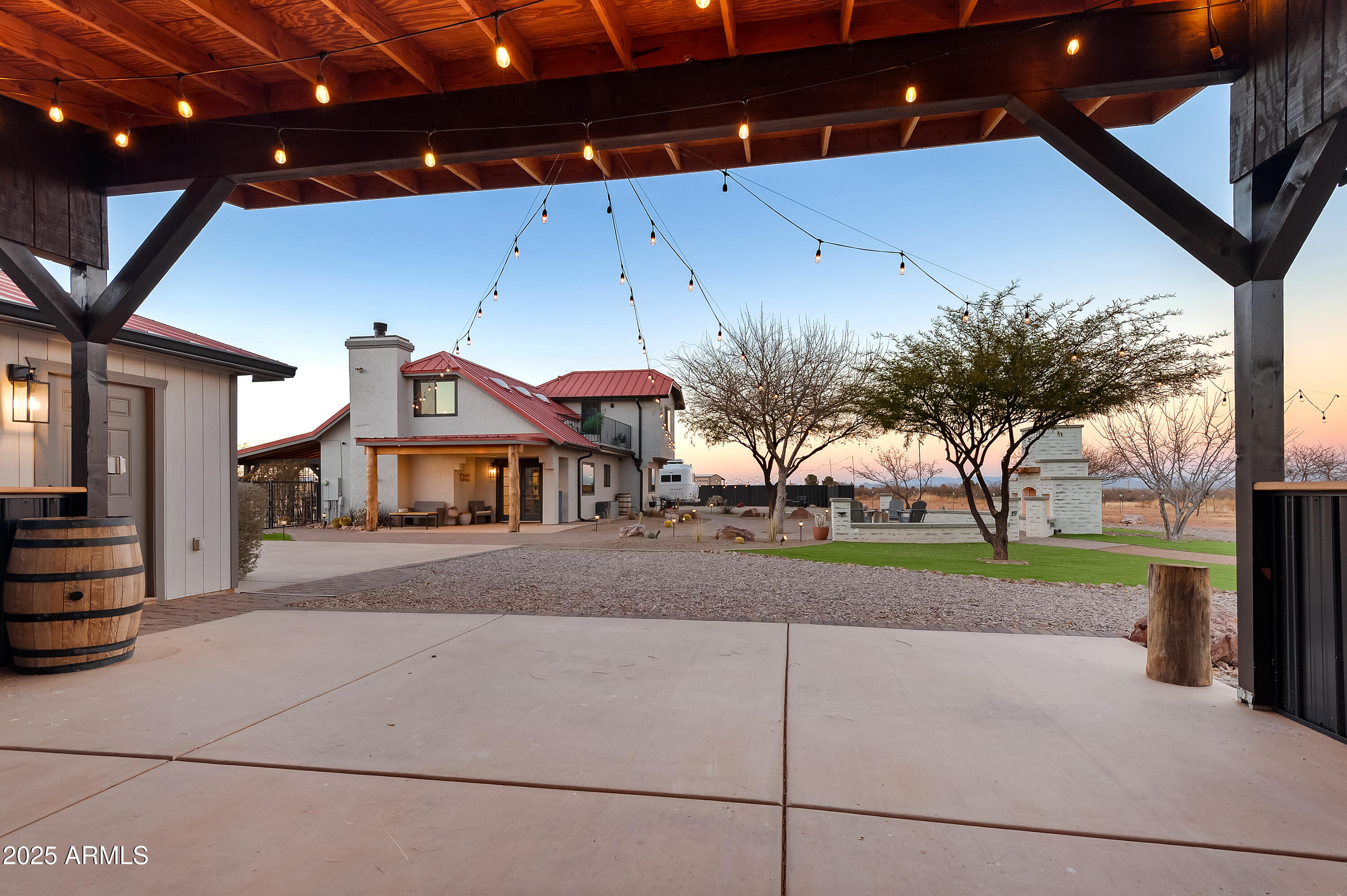 6701 South Moson Road Hereford, AZ 85615 - Photo 118 of 133 Sunset photos-7