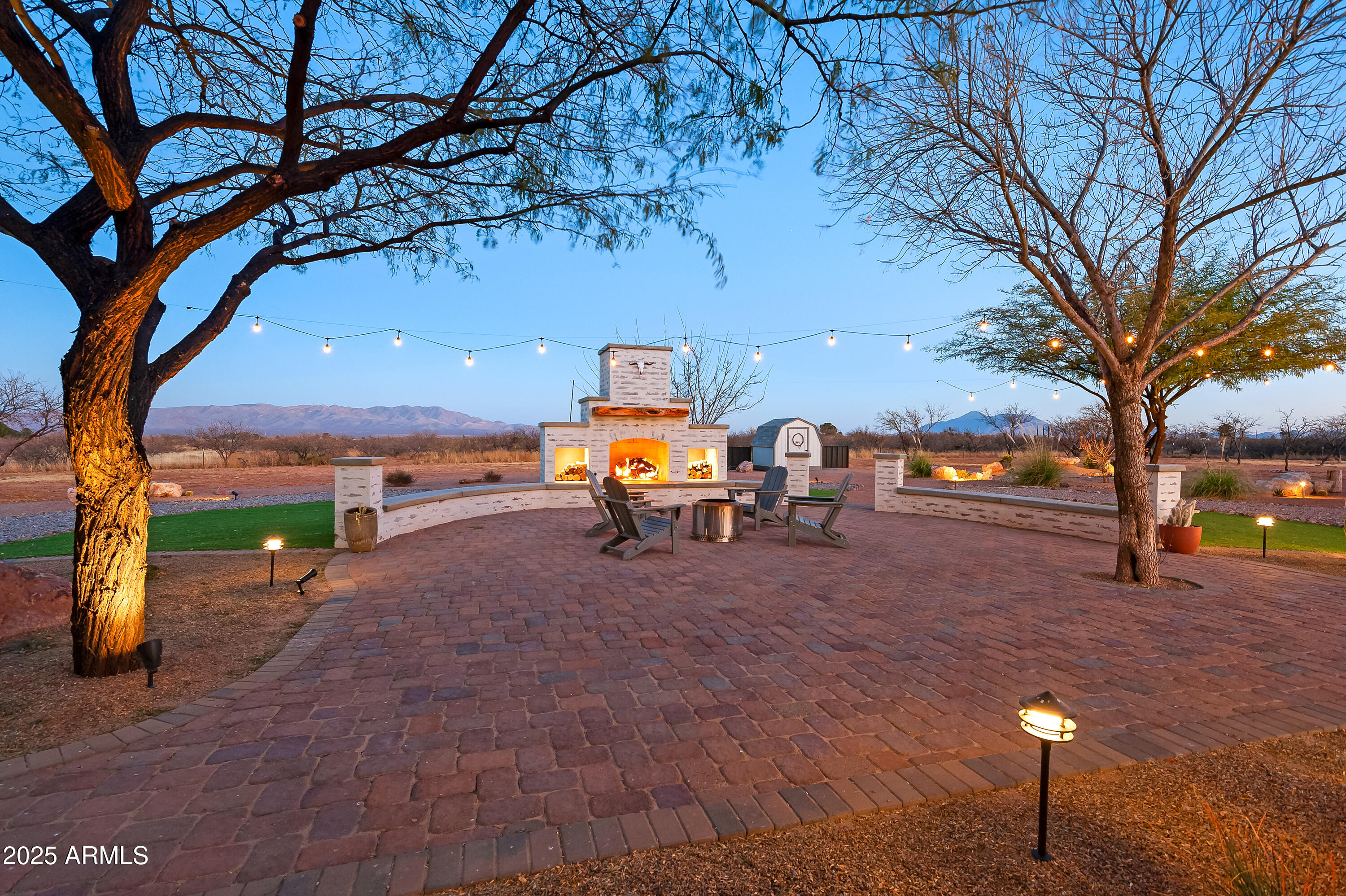 6701 South Moson Road Hereford, AZ 85615 - Photo 122 of 133 Sunset photos-14
