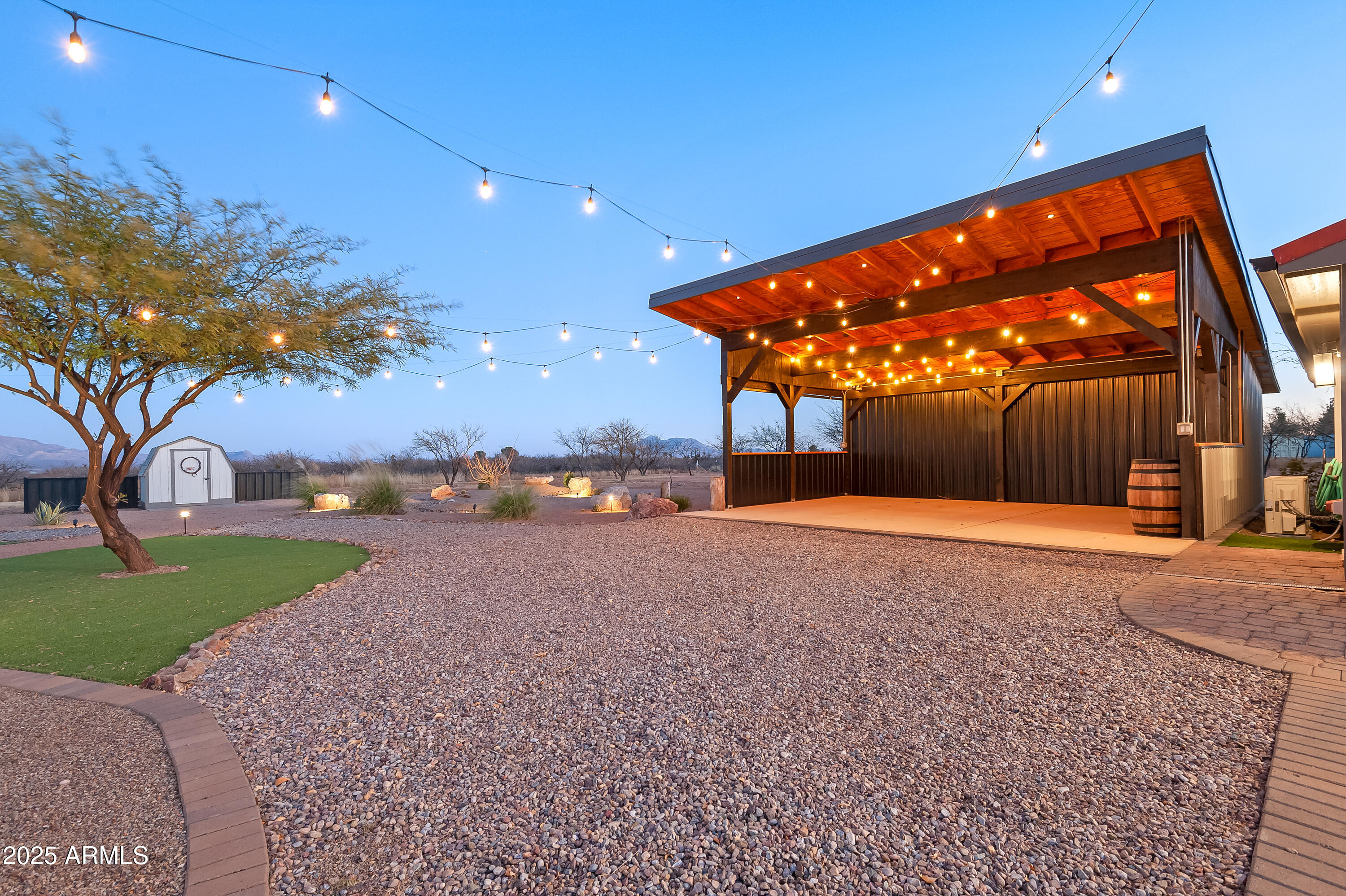6701 South Moson Road Hereford, AZ 85615 - Photo 124 of 133 Sunset photos-16