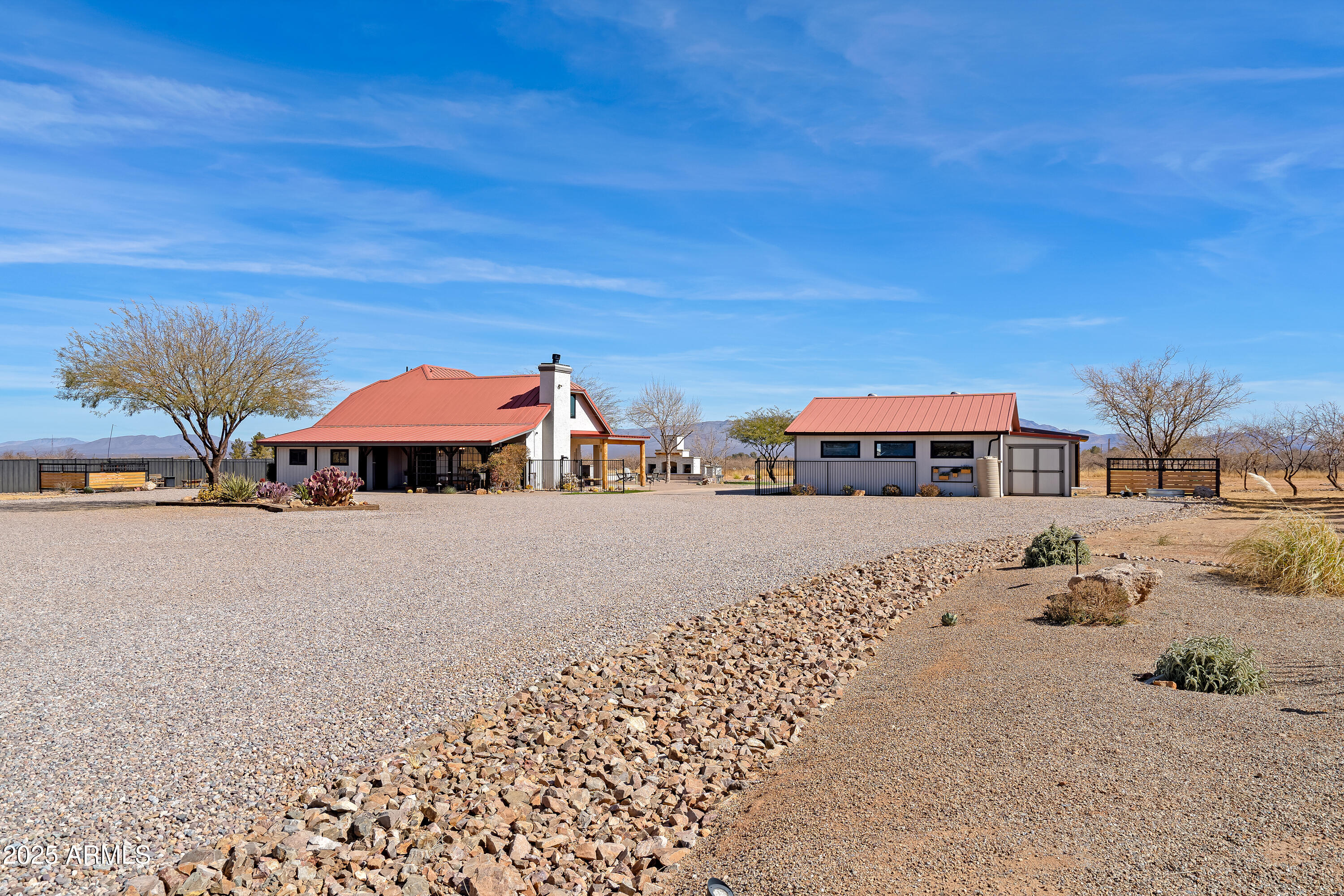 6701 South Moson Road Hereford, AZ 85615 - Photo 12 of 133 1 Front Exteriors-1