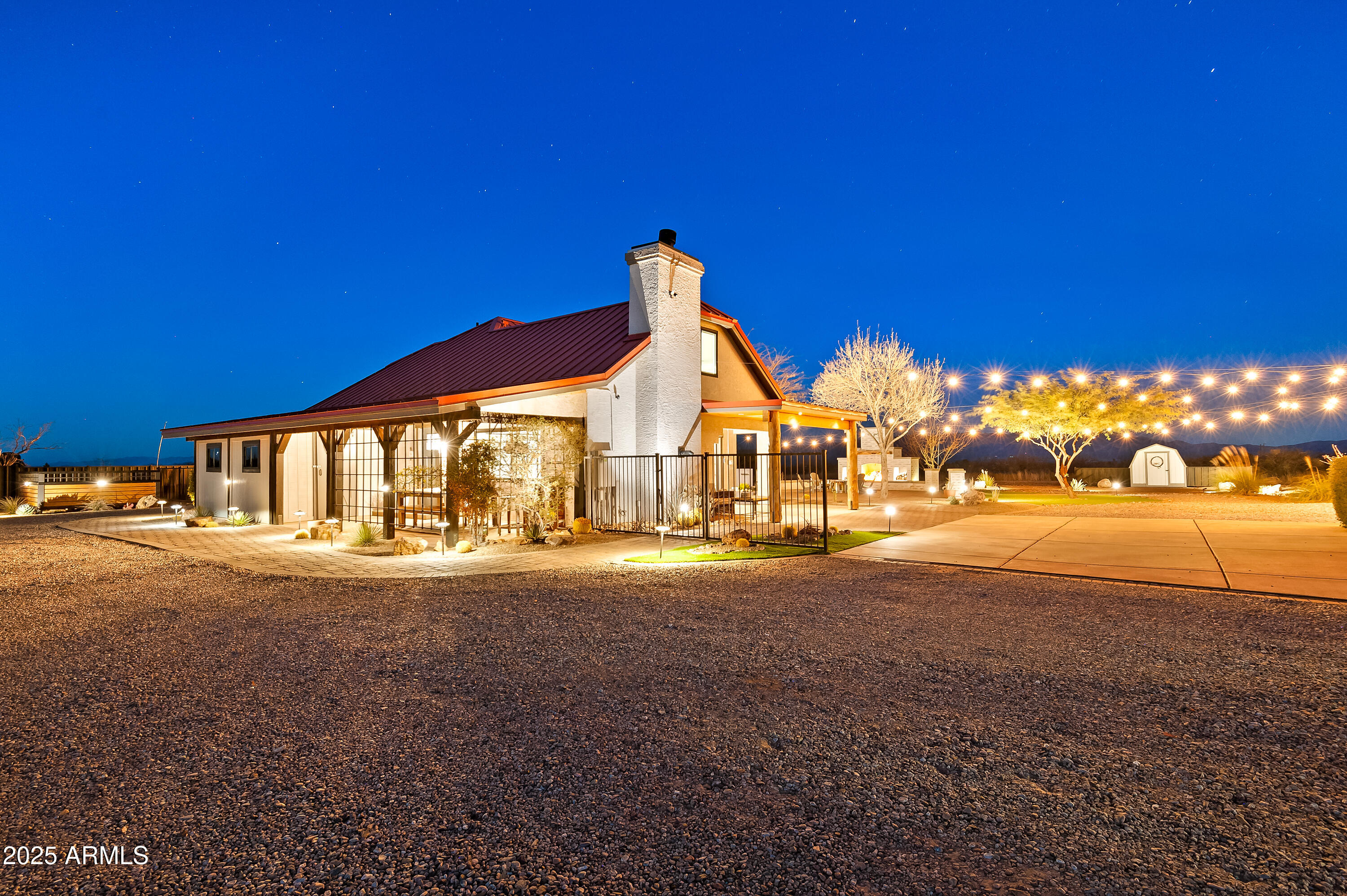 6701 South Moson Road Hereford, AZ 85615 - Photo 131 of 133 Sunset photos-25