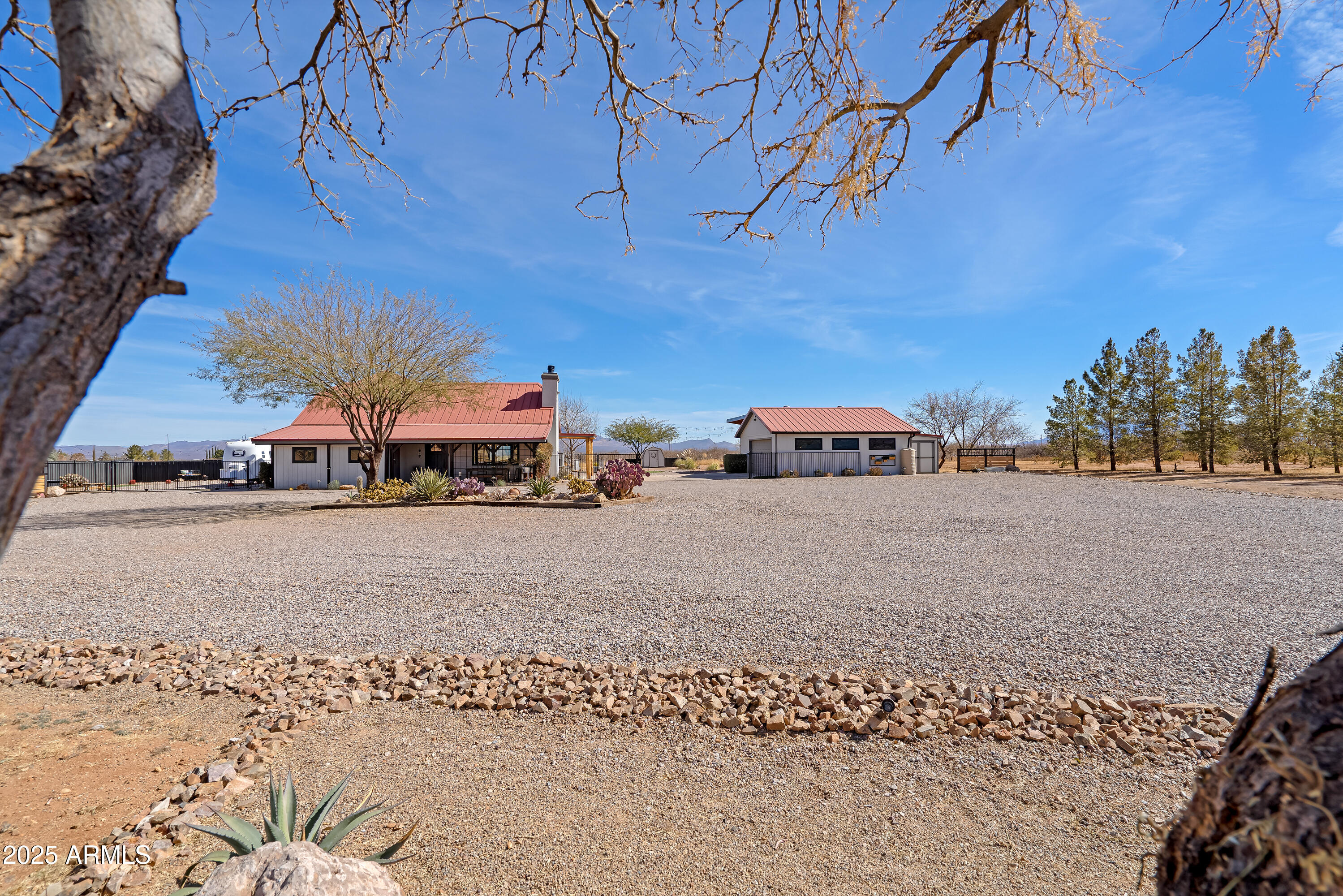 6701 South Moson Road Hereford, AZ 85615 - Photo 13 of 133 1 Front Exteriors-2