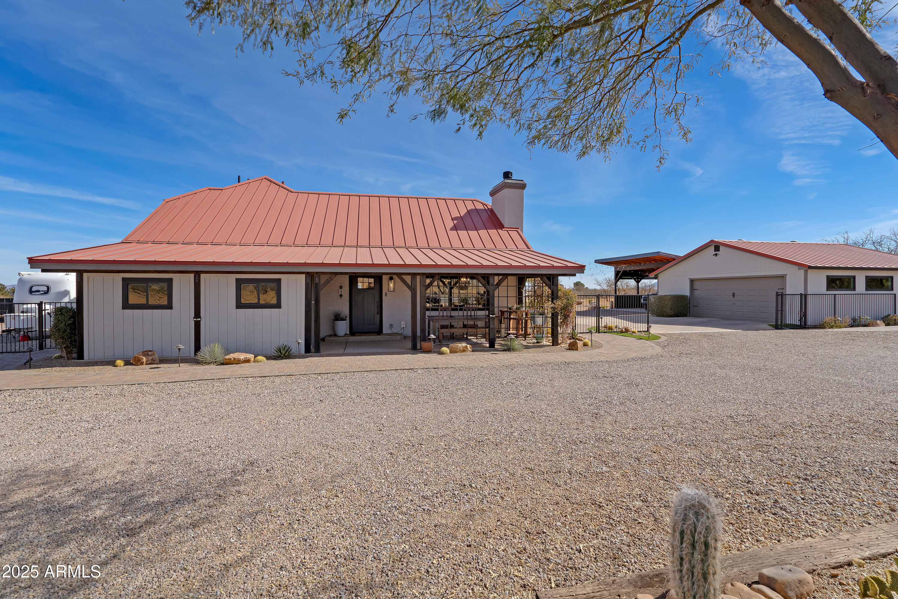 6701 South Moson Road Hereford, AZ 85615 - Photo 15 of 133 1 Front Exteriors-4