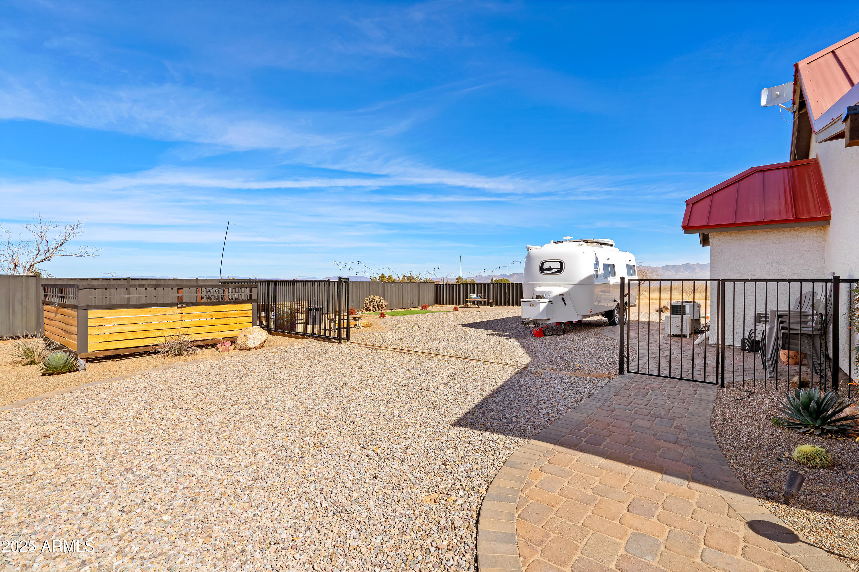 6701 South Moson Road Hereford, AZ 85615 - Photo 72 of 133 3 Backyard-1