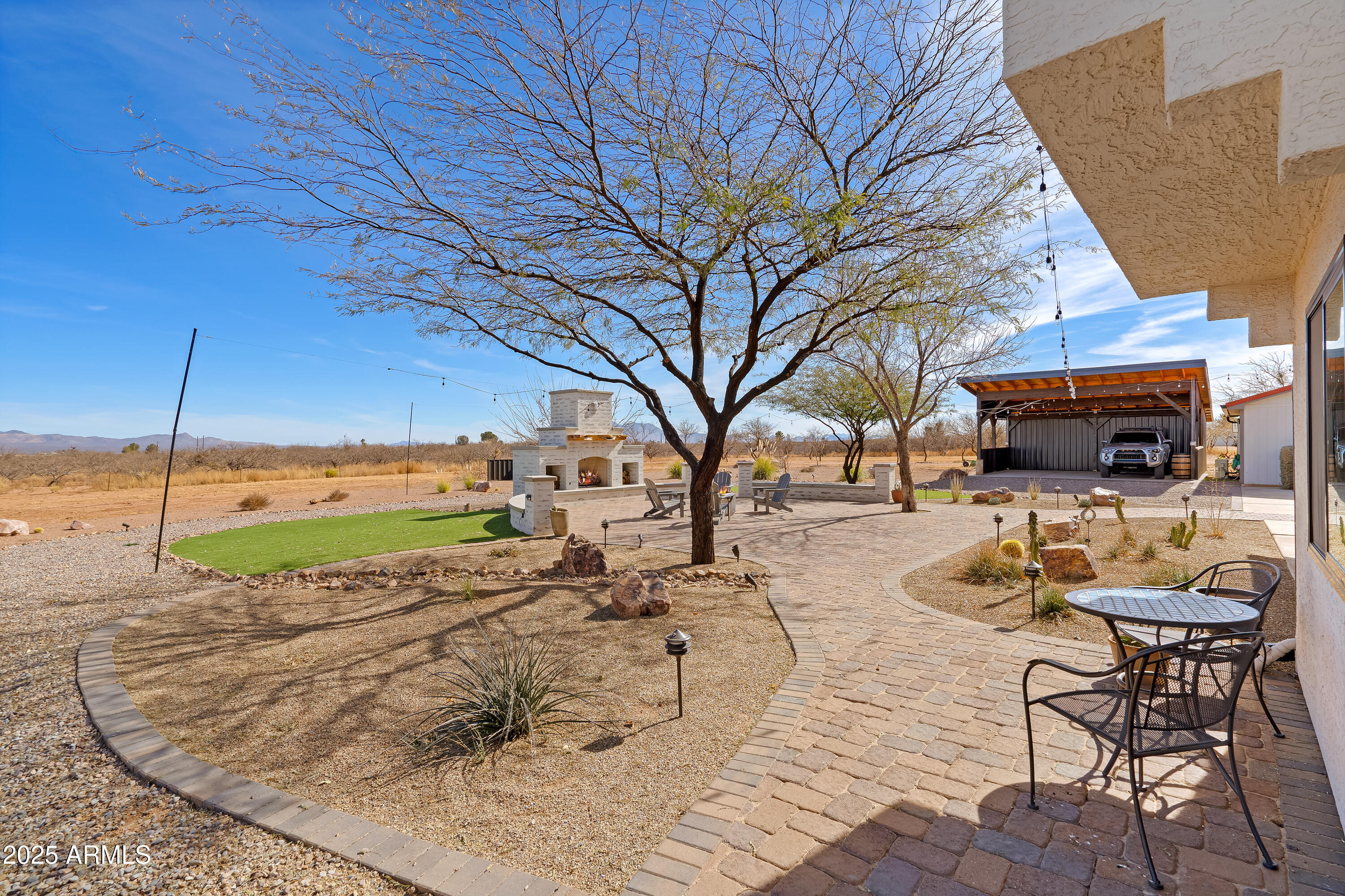6701 South Moson Road Hereford, AZ 85615 - Photo 76 of 133 3 Backyard-5