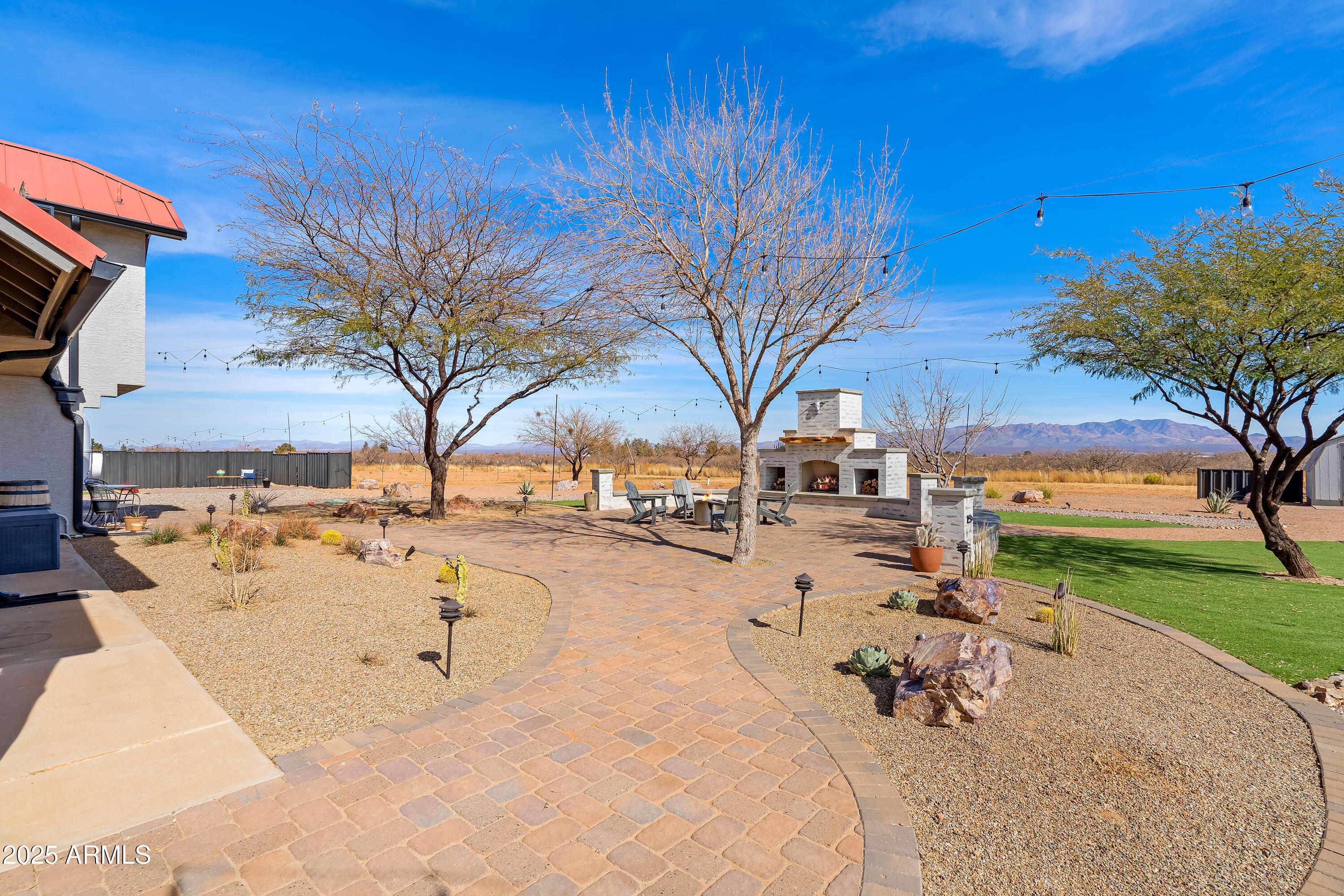6701 South Moson Road Hereford, AZ 85615 - Photo 77 of 133 3 Backyard-6