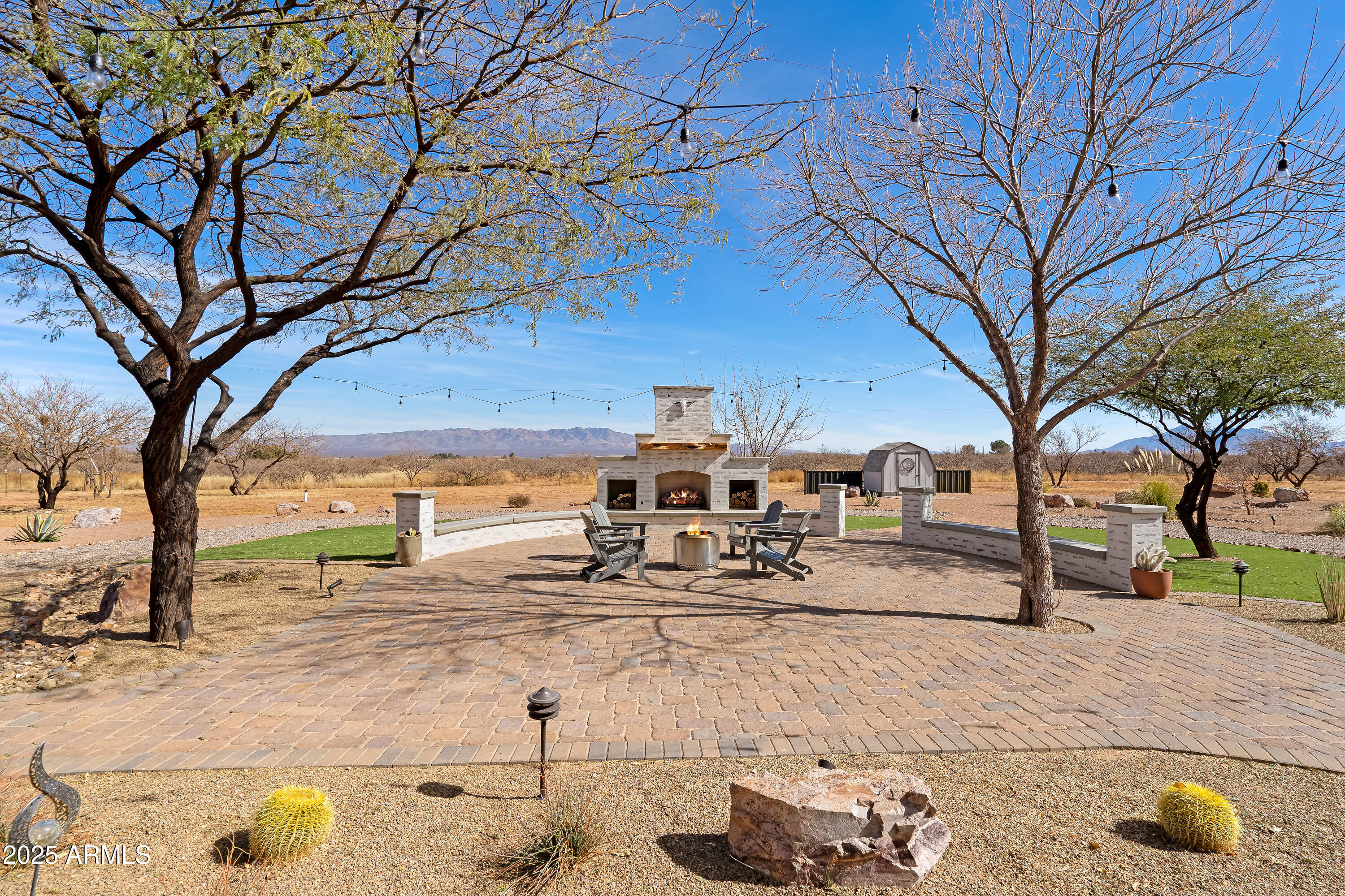 6701 South Moson Road Hereford, AZ 85615 - Photo 78 of 133 3 Backyard-7