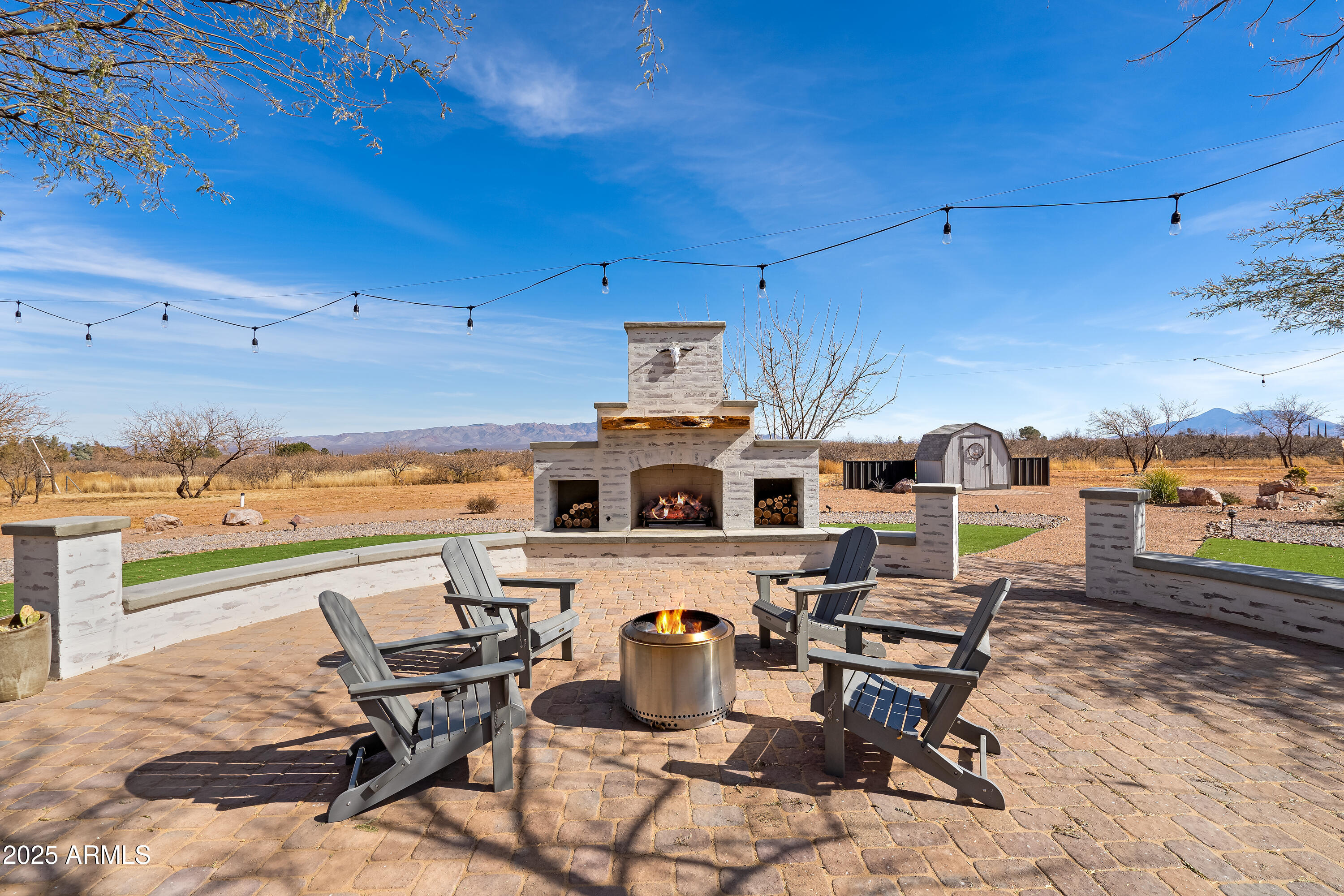 6701 South Moson Road Hereford, AZ 85615 - Photo 79 of 133 3 Backyard-8