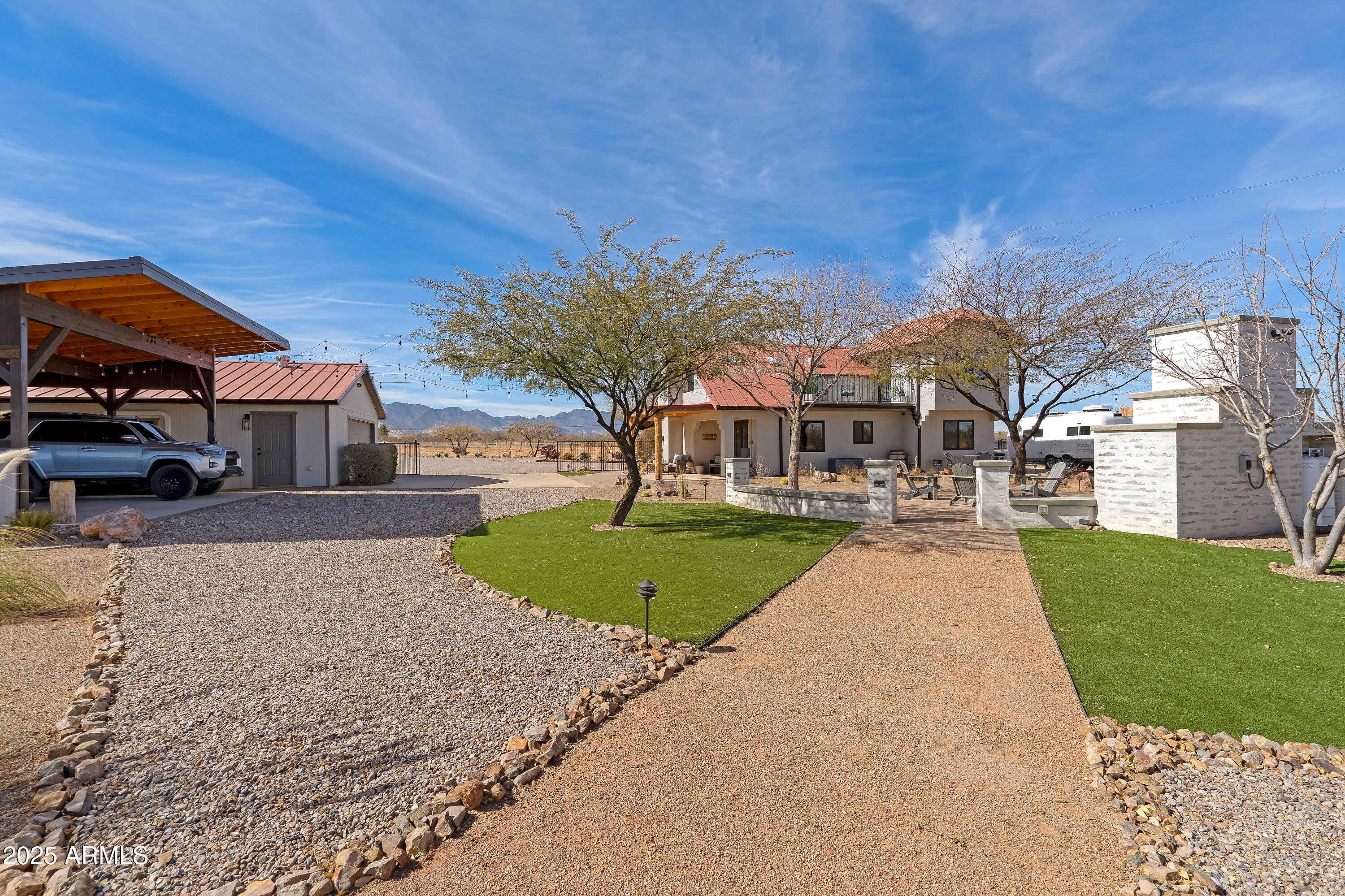 6701 South Moson Road Hereford, AZ 85615 - Photo 83 of 133 3 Backyard-12