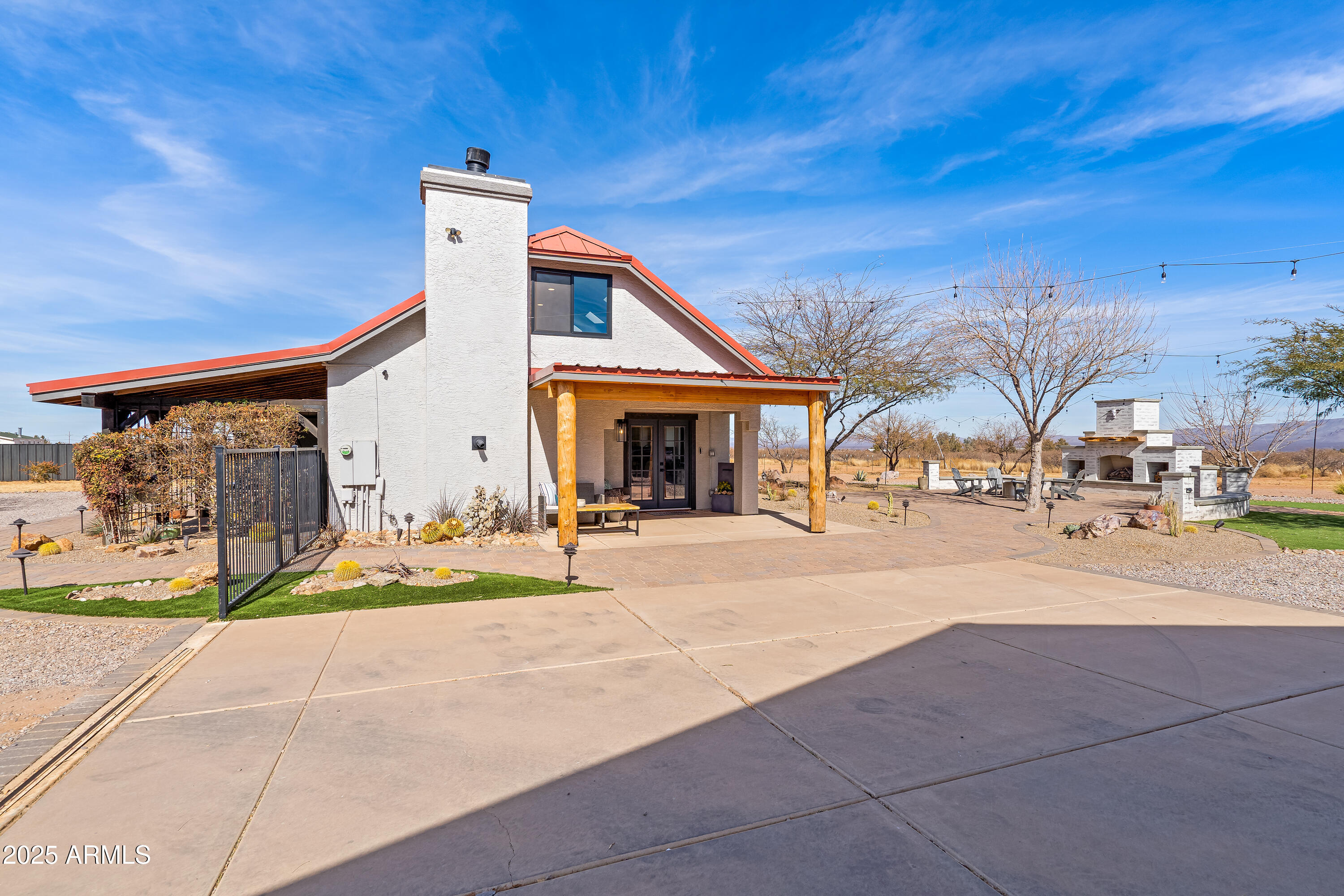 6701 South Moson Road Hereford, AZ 85615 - Photo 88 of 133 3 Backyard-17