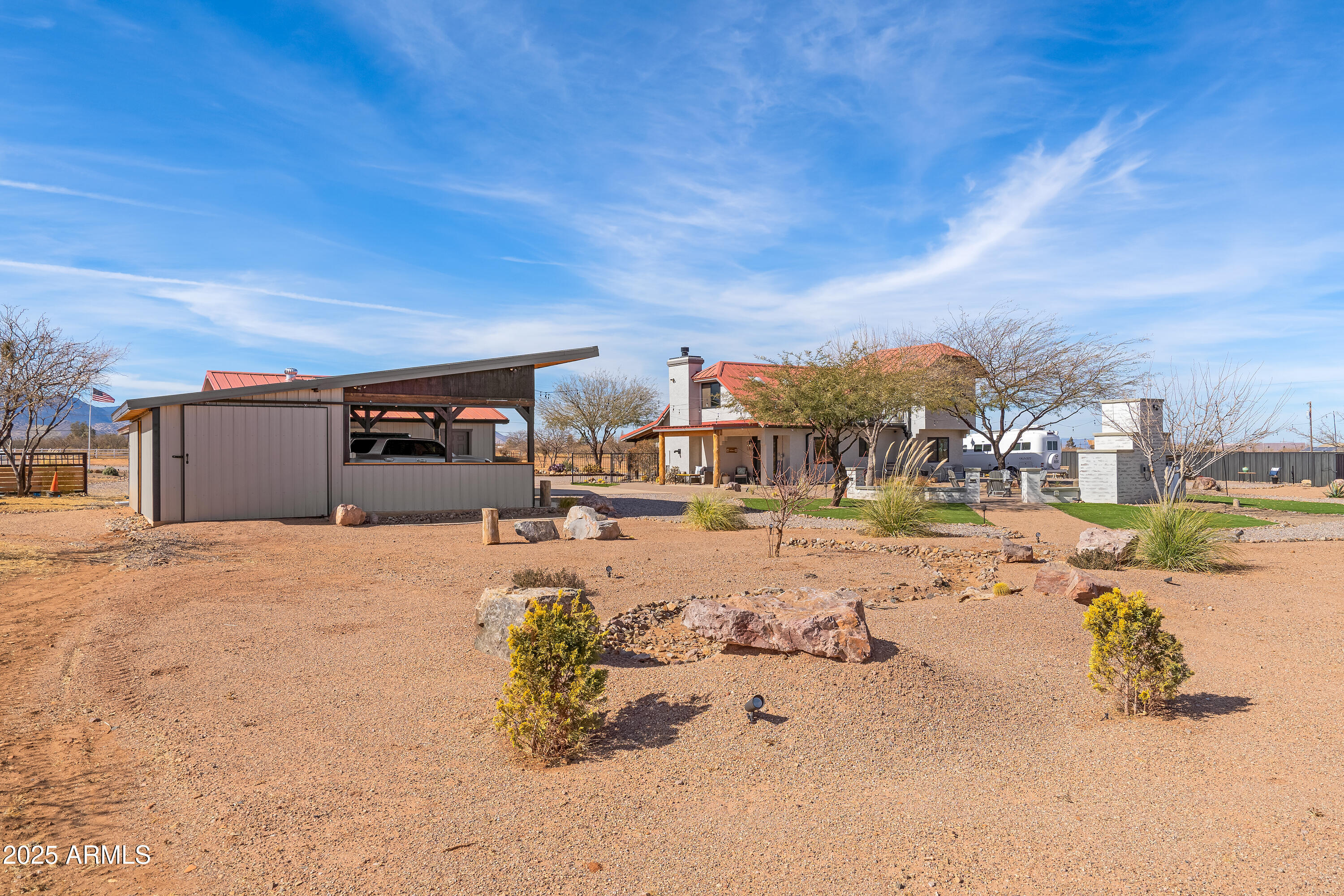 6701 South Moson Road Hereford, AZ 85615 - Photo 90 of 133 3 Backyard-19