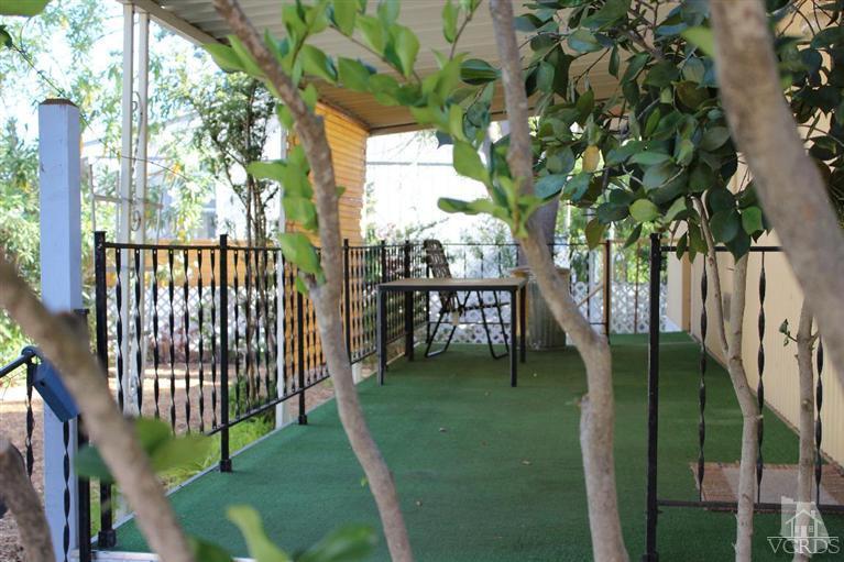 1225 South Rice Road, Unit 35 Ojai, CA 93023 - Photo 2 of 19 a garden view with a garden