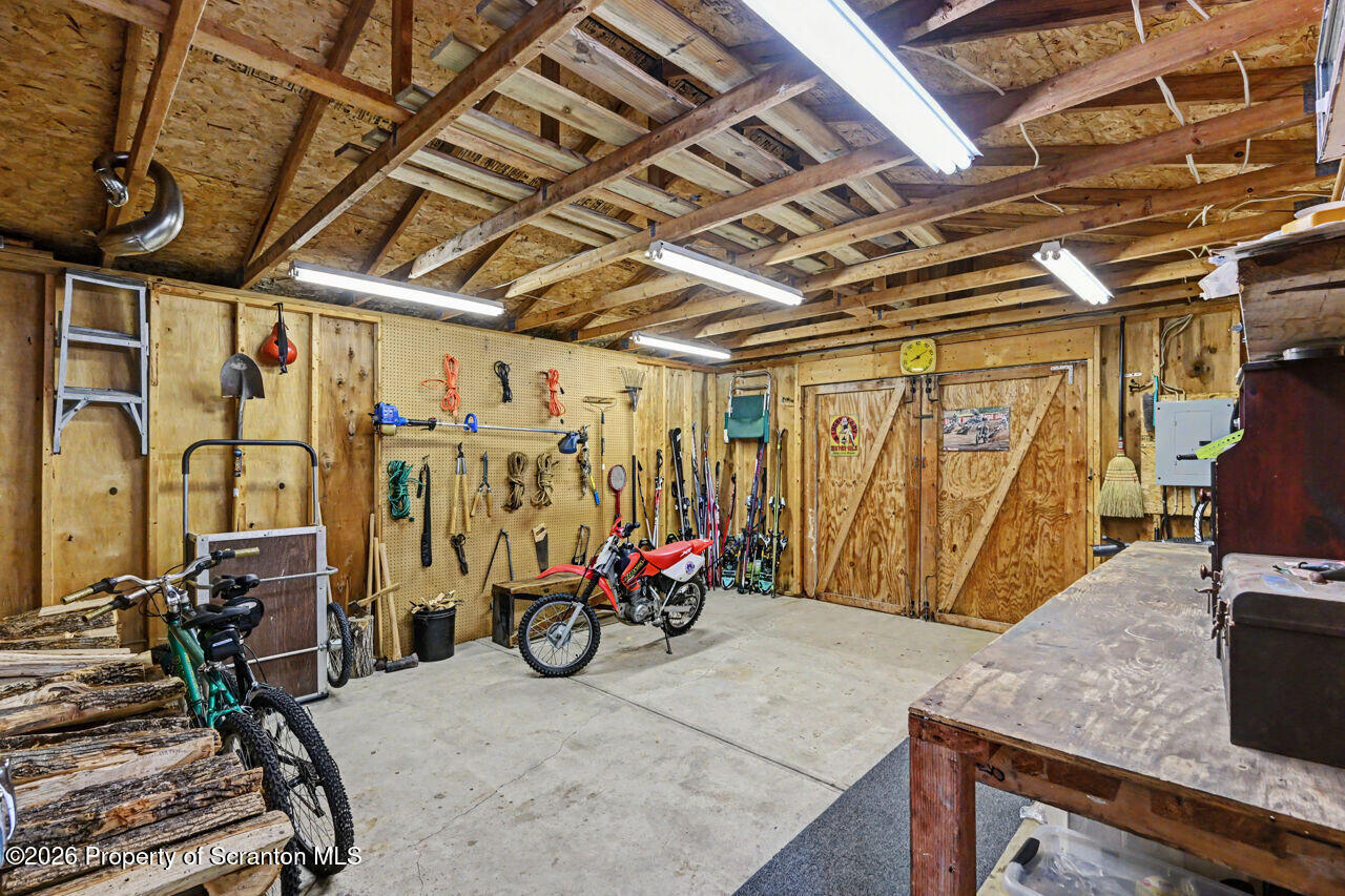 1874 N Road Union Dale, PA 18470 - Photo 102 of 102 Storage Shed