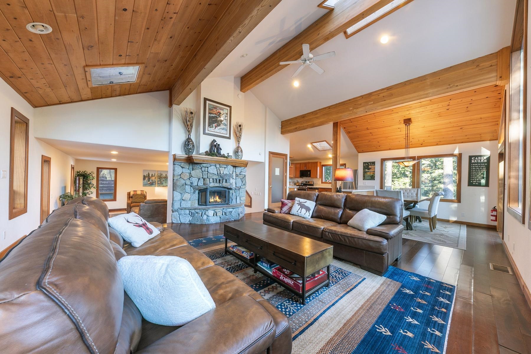 3551 Courchevel Road Tahoe City, CA 96145 - Photo 6 of 26