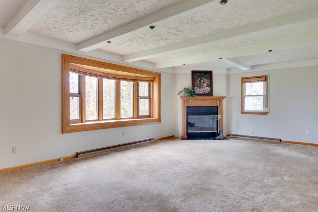 170 South Medina Line Road Akron, OH 44321 - Photo 3 of 28 Living room