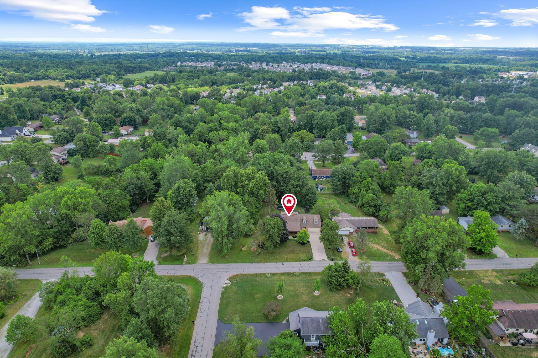 227 Middle Ground Road Southwest Pataskala, OH 43062 - Photo 80 of 83 Ideally located in Beechwood Trails
