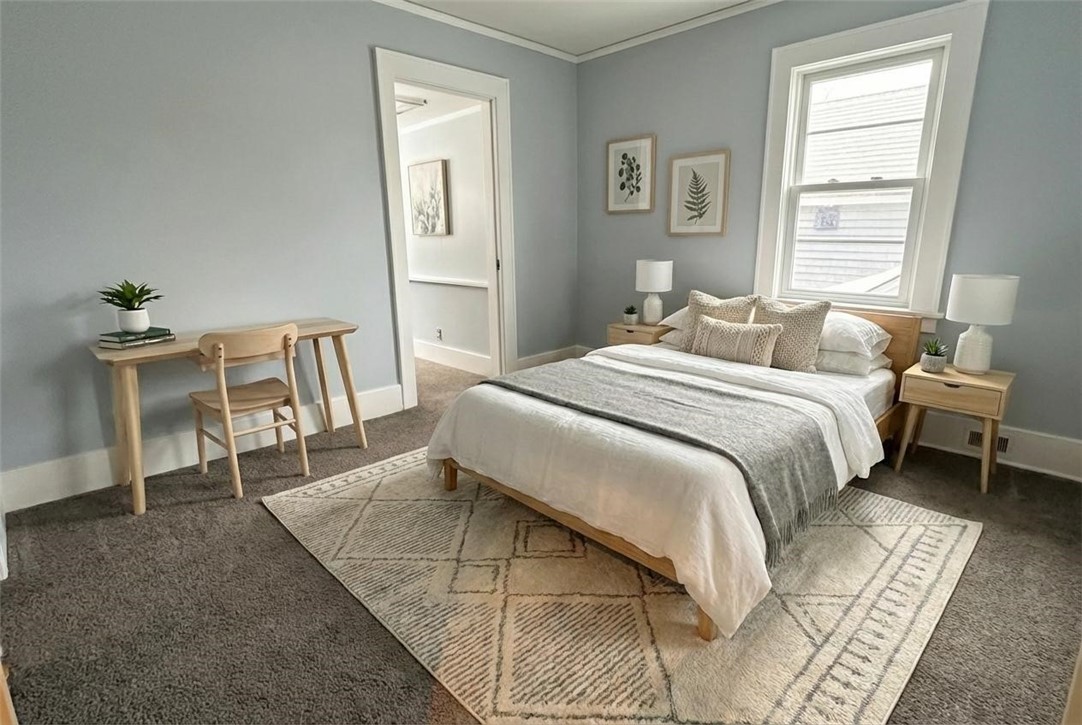 295 Terrace Park Rochester, NY 14619 - Photo 15 of 19 AI BEDROOM