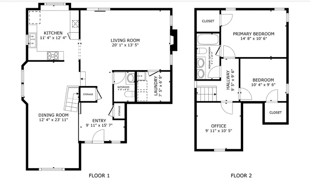$389,000 | 24 Fillmore Lane, Streamwood, IL 60107