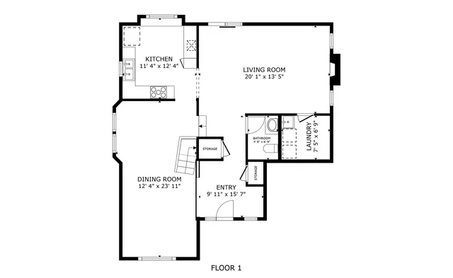 $389,000 | 24 Fillmore Lane, Streamwood, IL 60107
