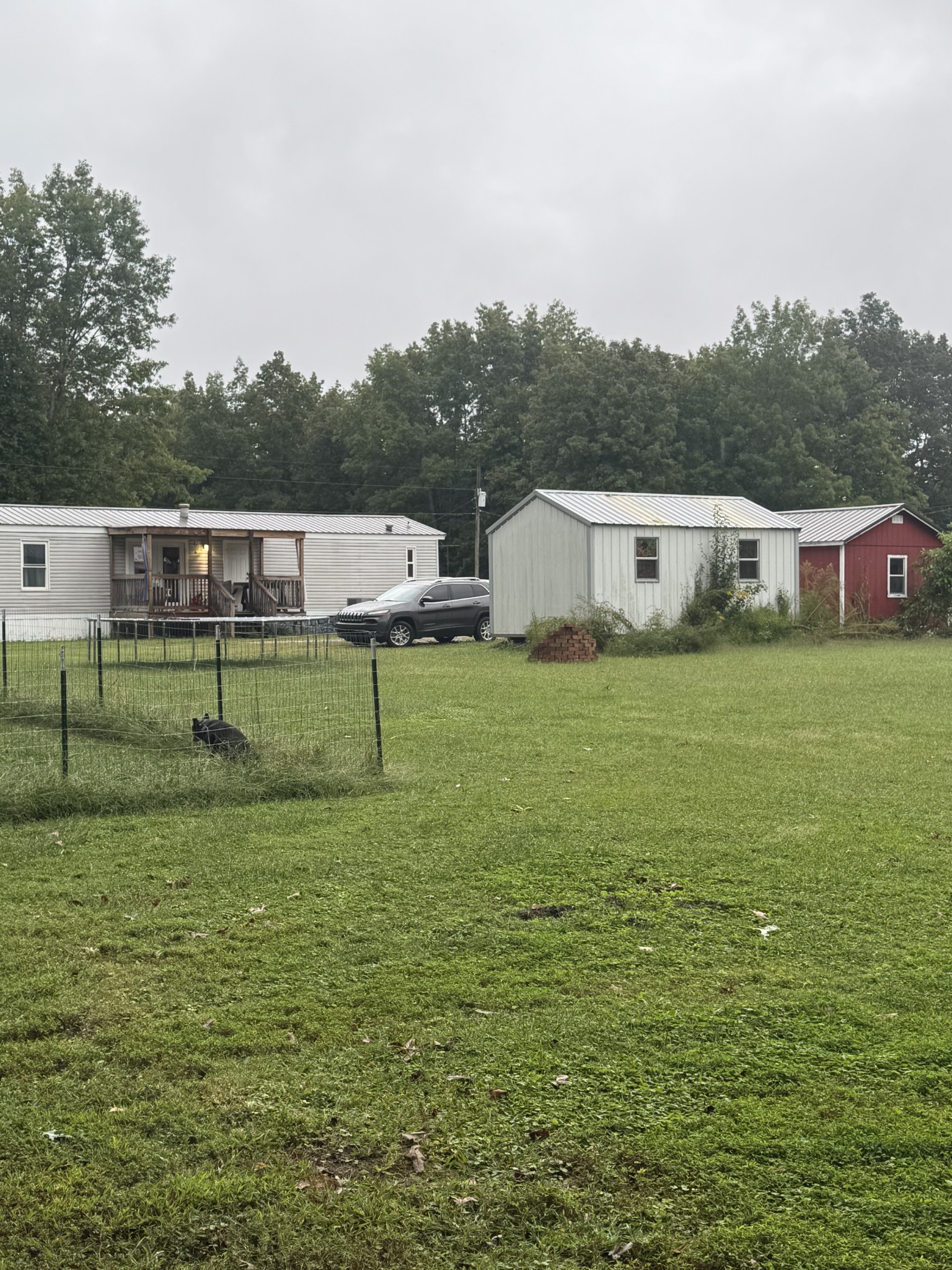 79 Sharps Lane Beechgrove, TN 37018 - Photo 25 of 29 a view of a house with a yard