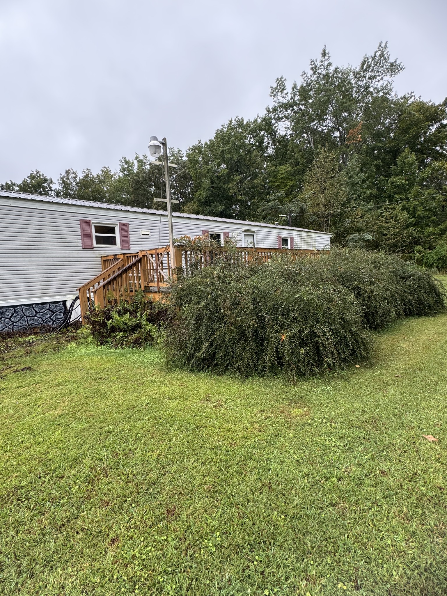 79 Sharps Lane Beechgrove, TN 37018 - Photo 5 of 29 a view of a backyard