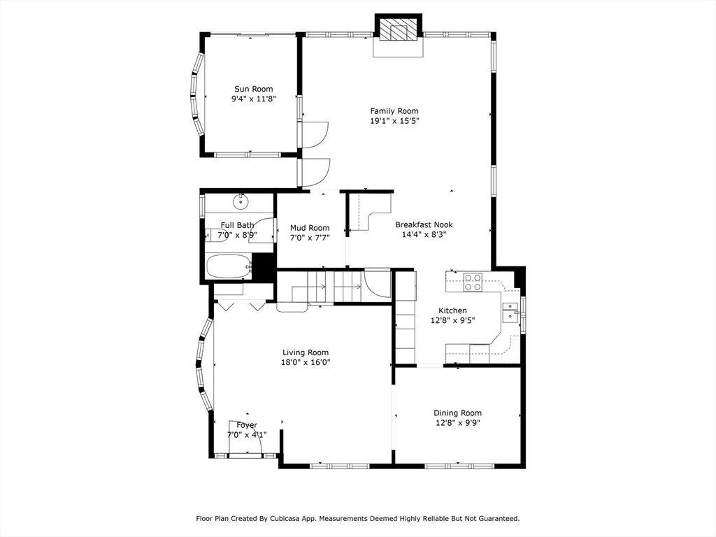 63 Deering Street Reading, MA 01867 - Photo 38 of 40