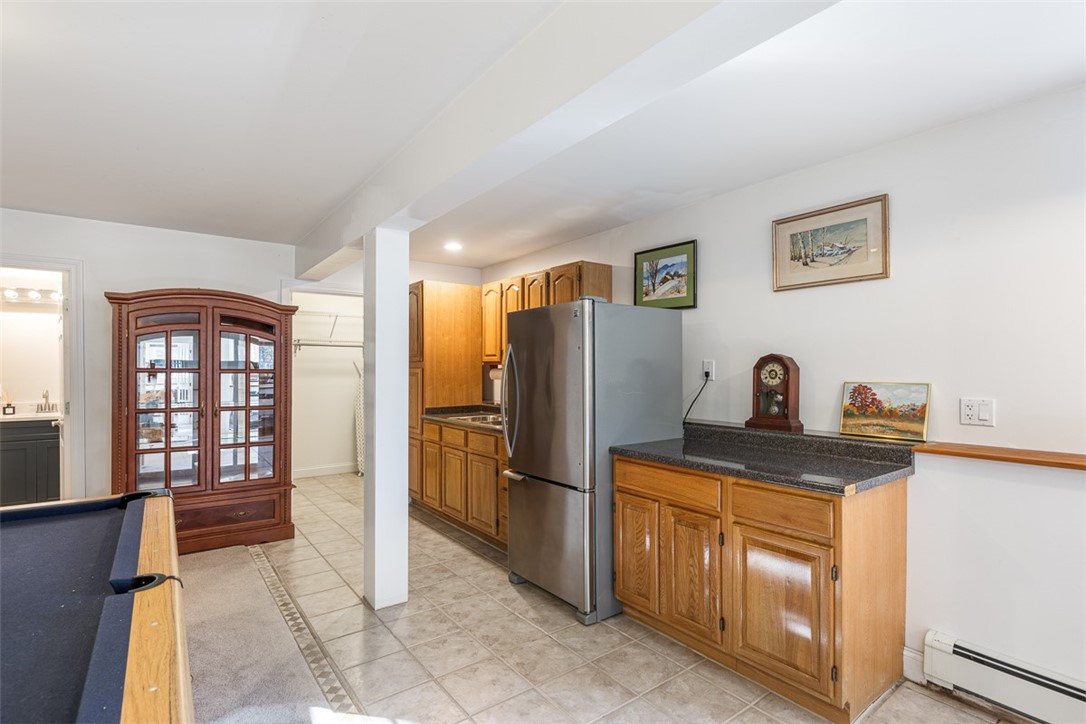 523 S Road South Kingstown, RI 02879 - Photo 27 of 39 Basement Kitchen area