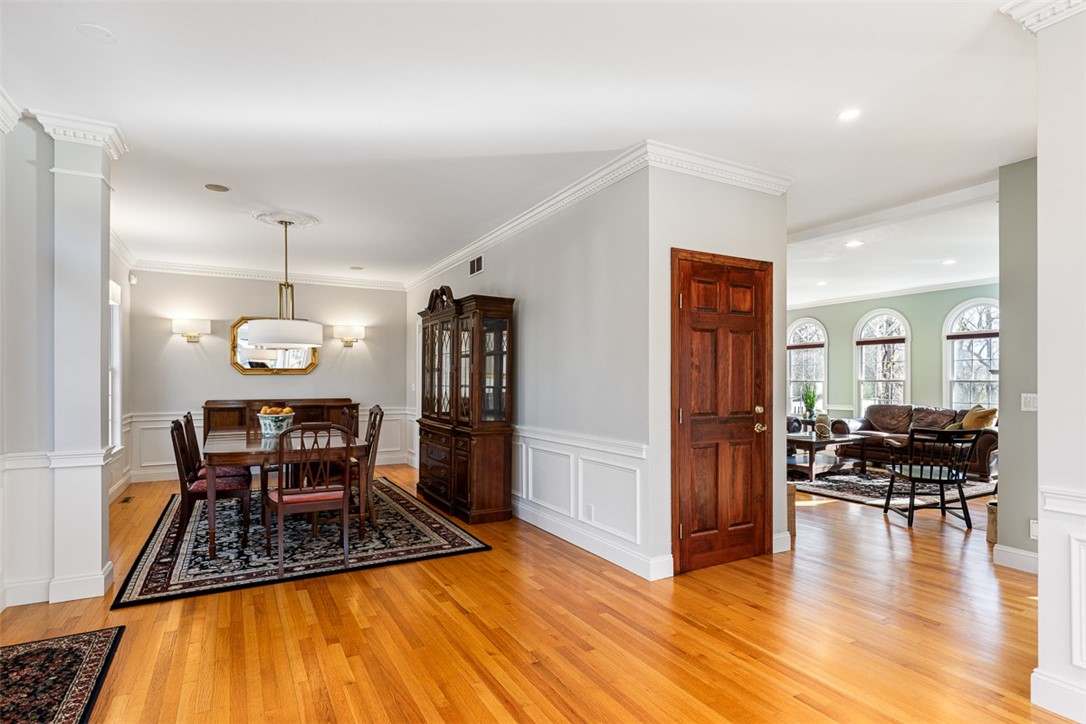 523 S Road South Kingstown, RI 02879 - Photo 5 of 39 Formal Dining and Living Room