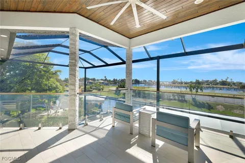 a outdoor view with a lake view