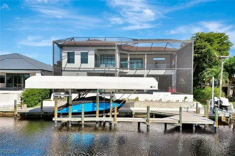 $3,250,000 | 1110 Lenox Court, Cape Coral, FL 33904