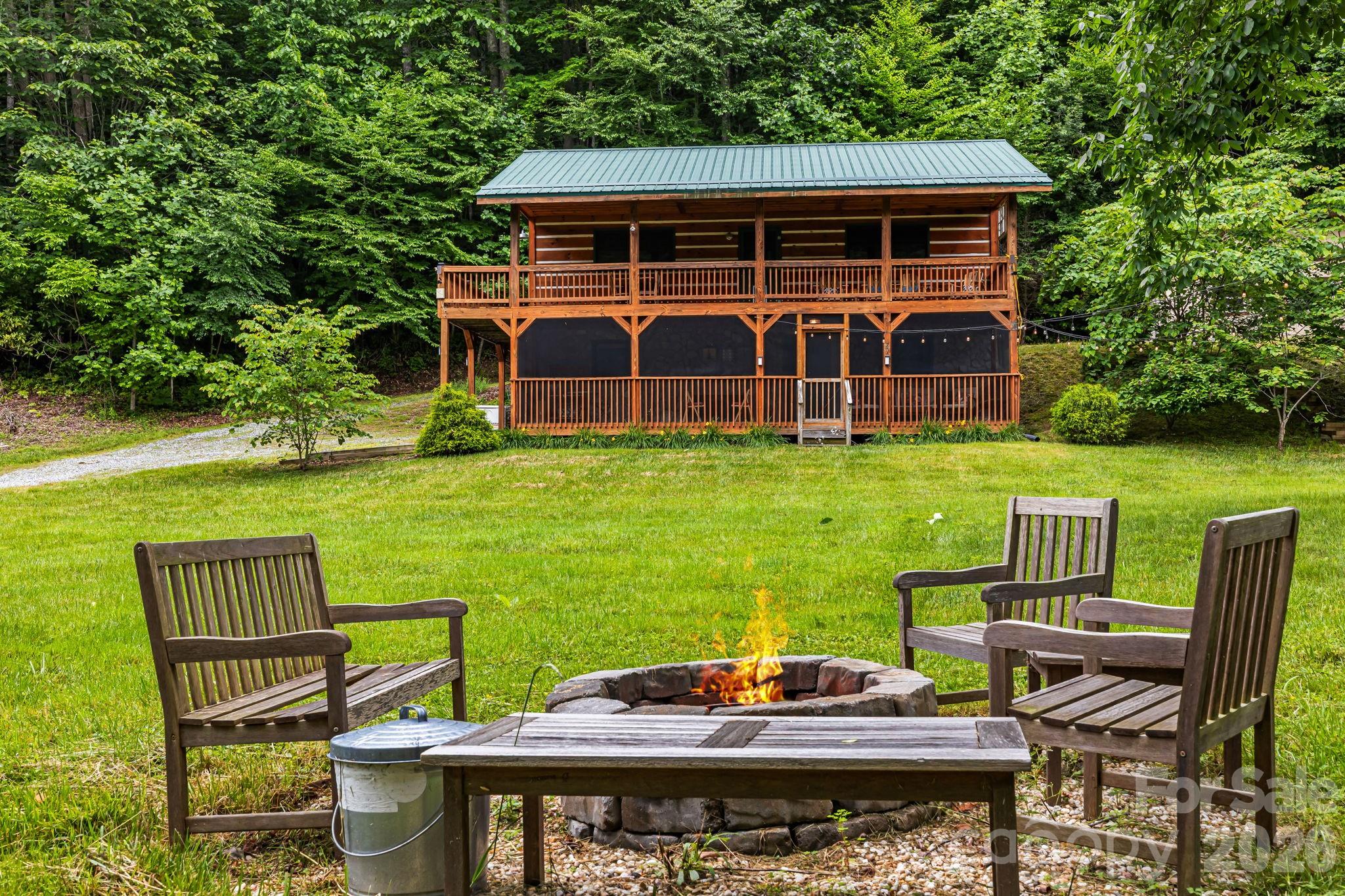 3245 Puncheon Fork Road Mars Hill, NC 28754 - Photo 2 of 48