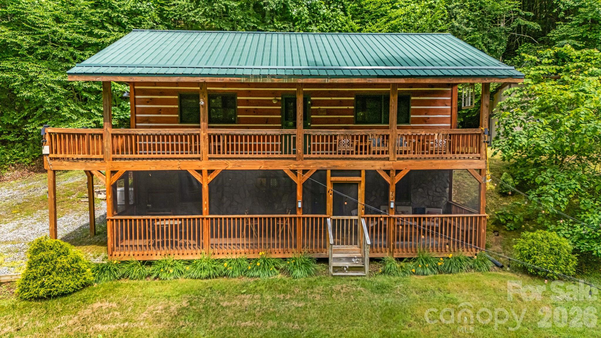 3245 Puncheon Fork Road Mars Hill, NC 28754 - Photo 3 of 48