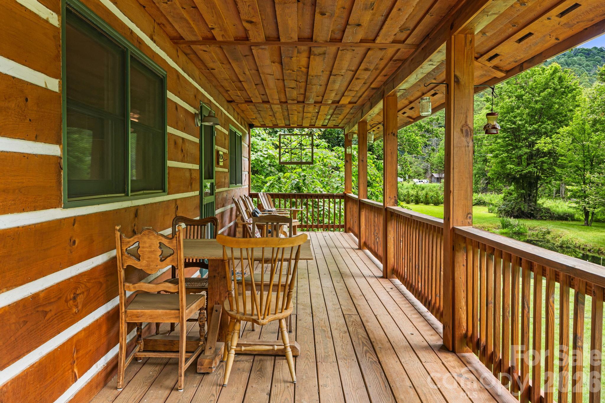 3245 Puncheon Fork Road Mars Hill, NC 28754 - Photo 31 of 48