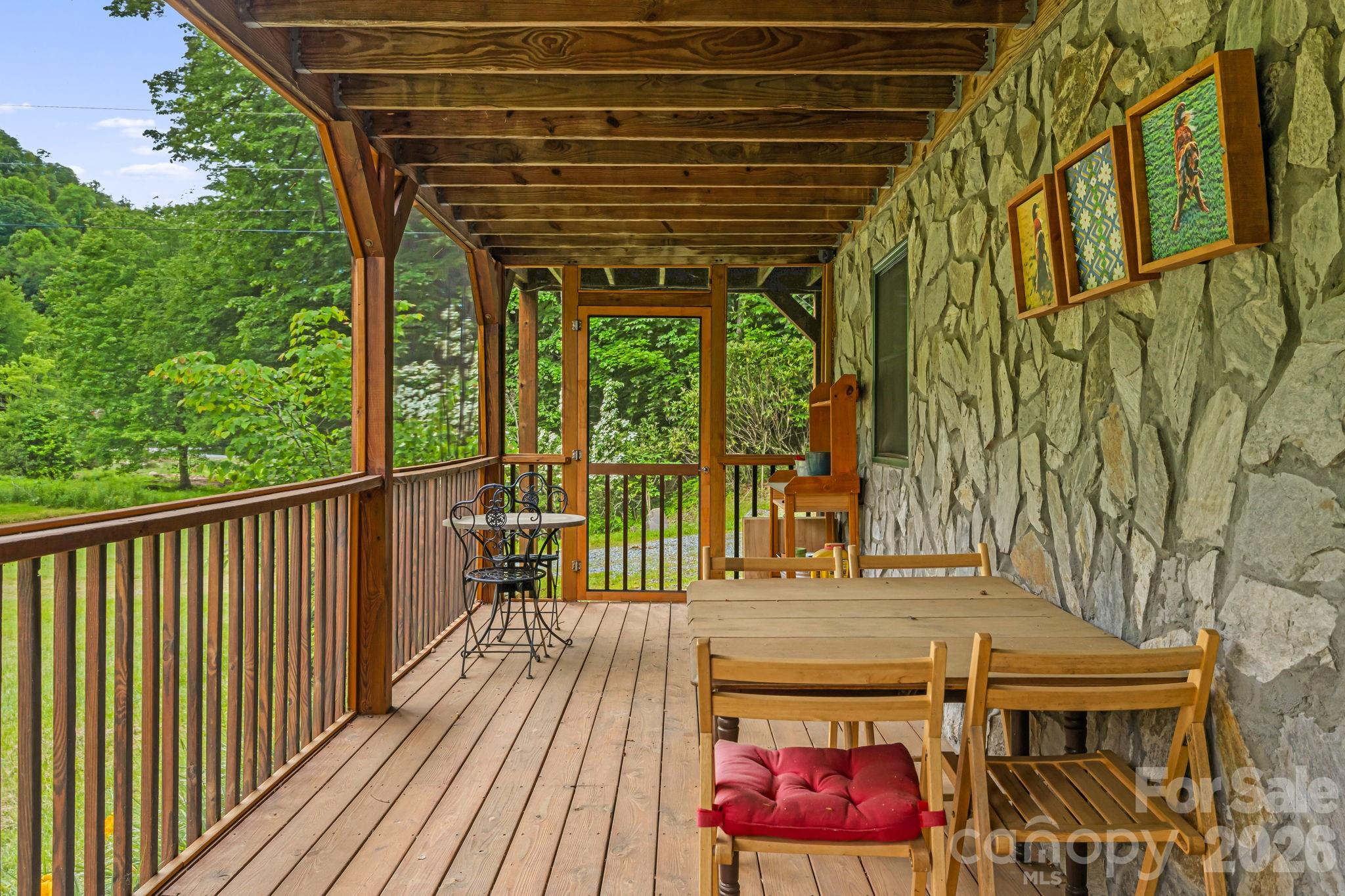 3245 Puncheon Fork Road Mars Hill, NC 28754 - Photo 44 of 48